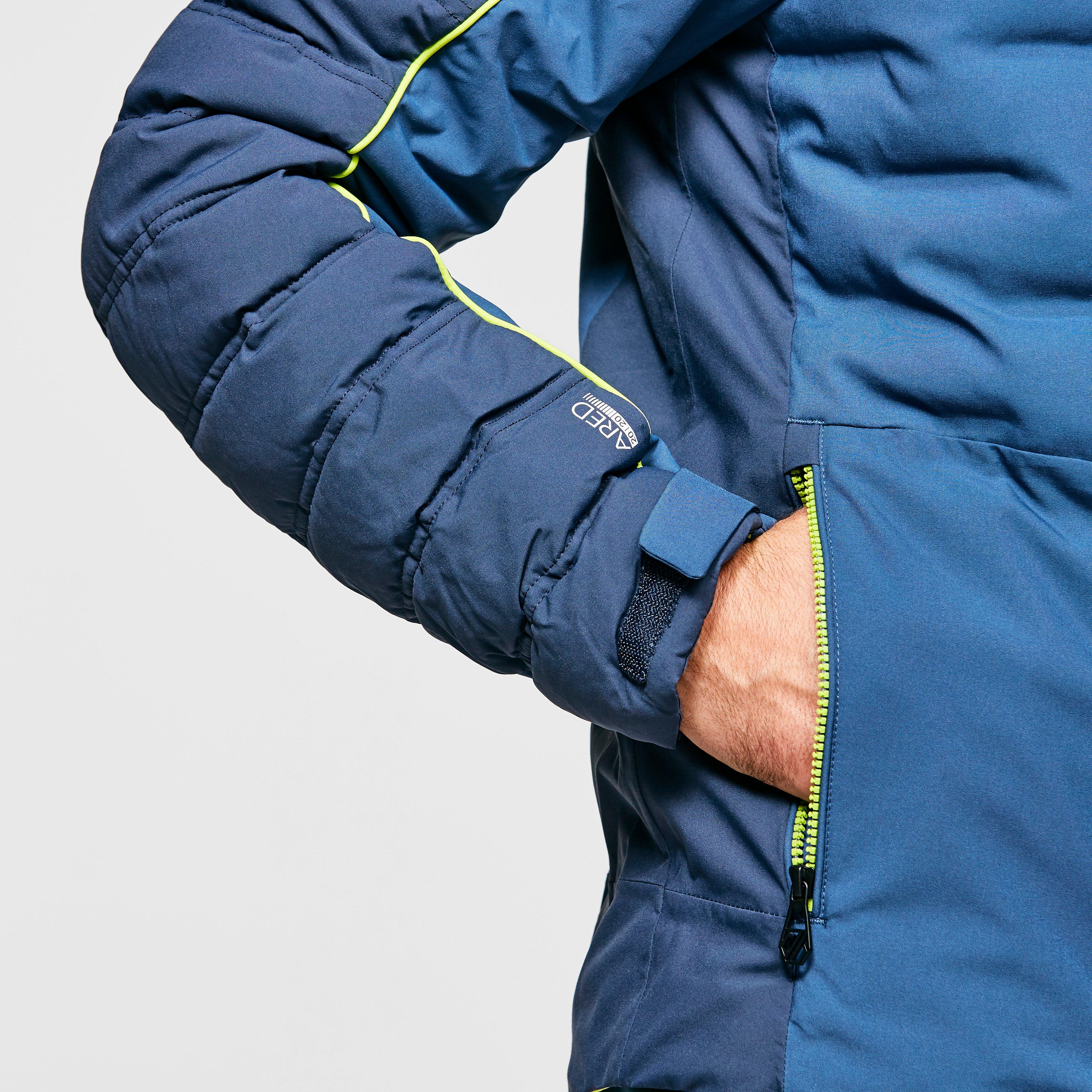 Men's Expounder Waterproof Insulated Ski Jacket