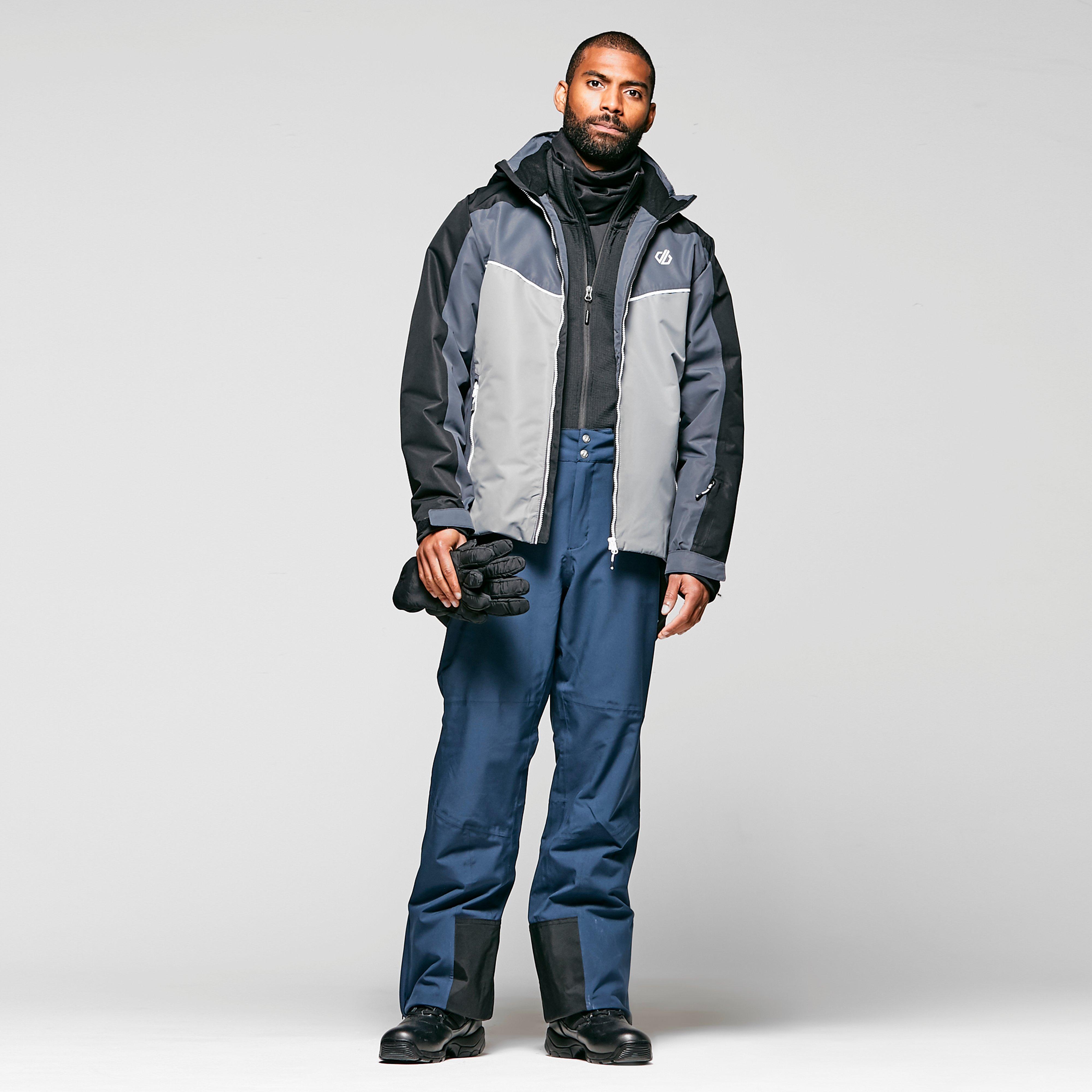Men's Observe Waterproof Insulated Ski Jacket