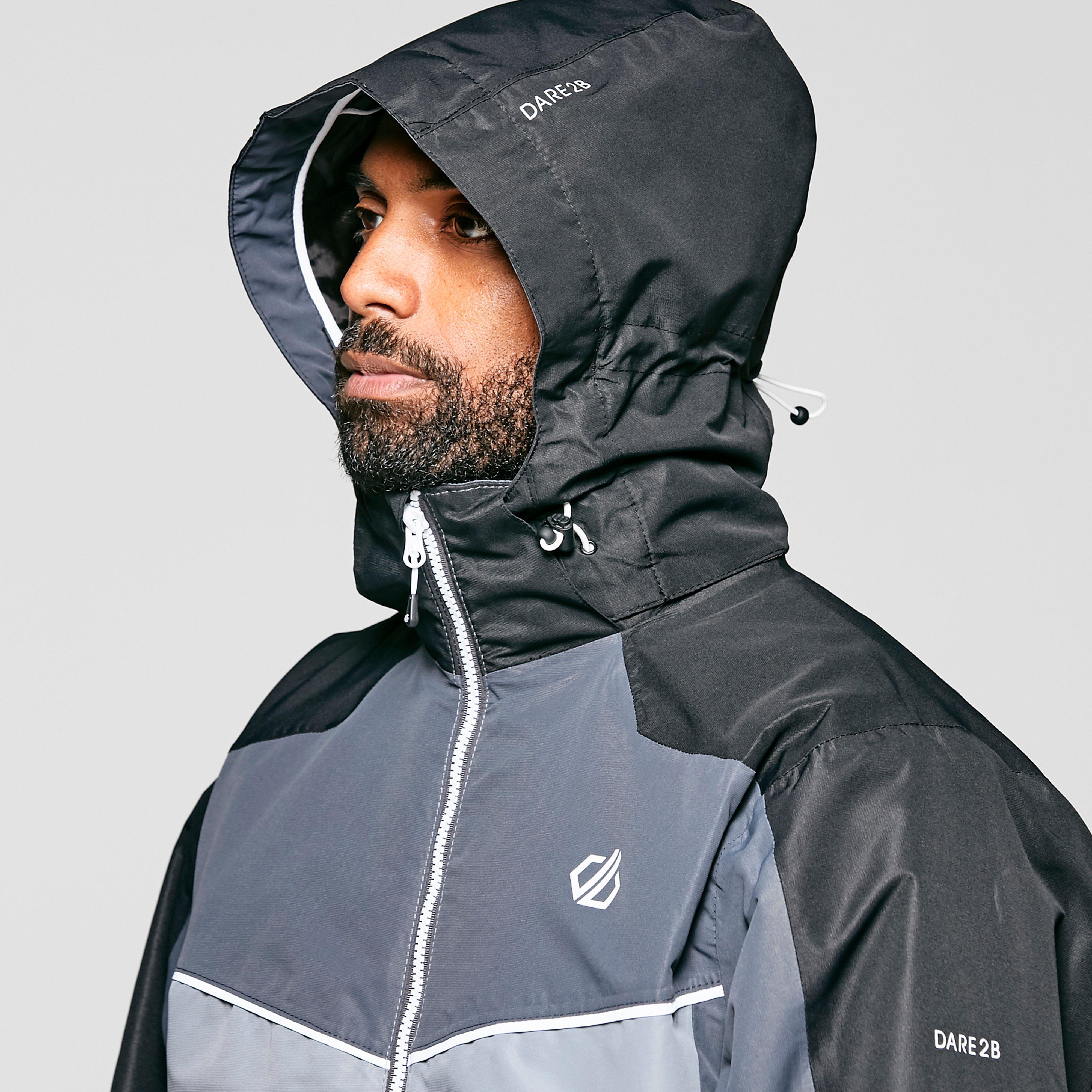 Men's Observe Waterproof Insulated Ski Jacket
