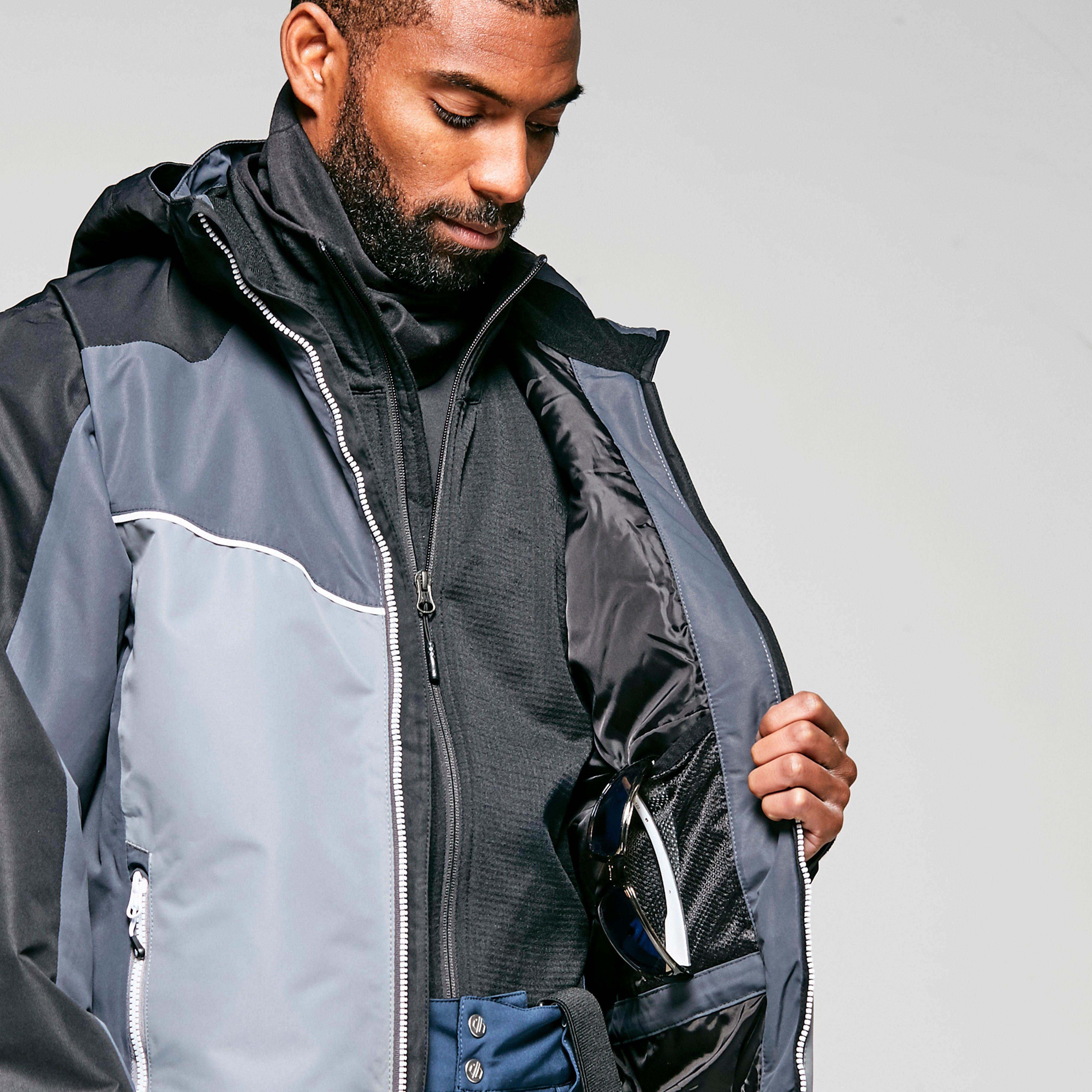 Men's Observe Waterproof Insulated Ski Jacket