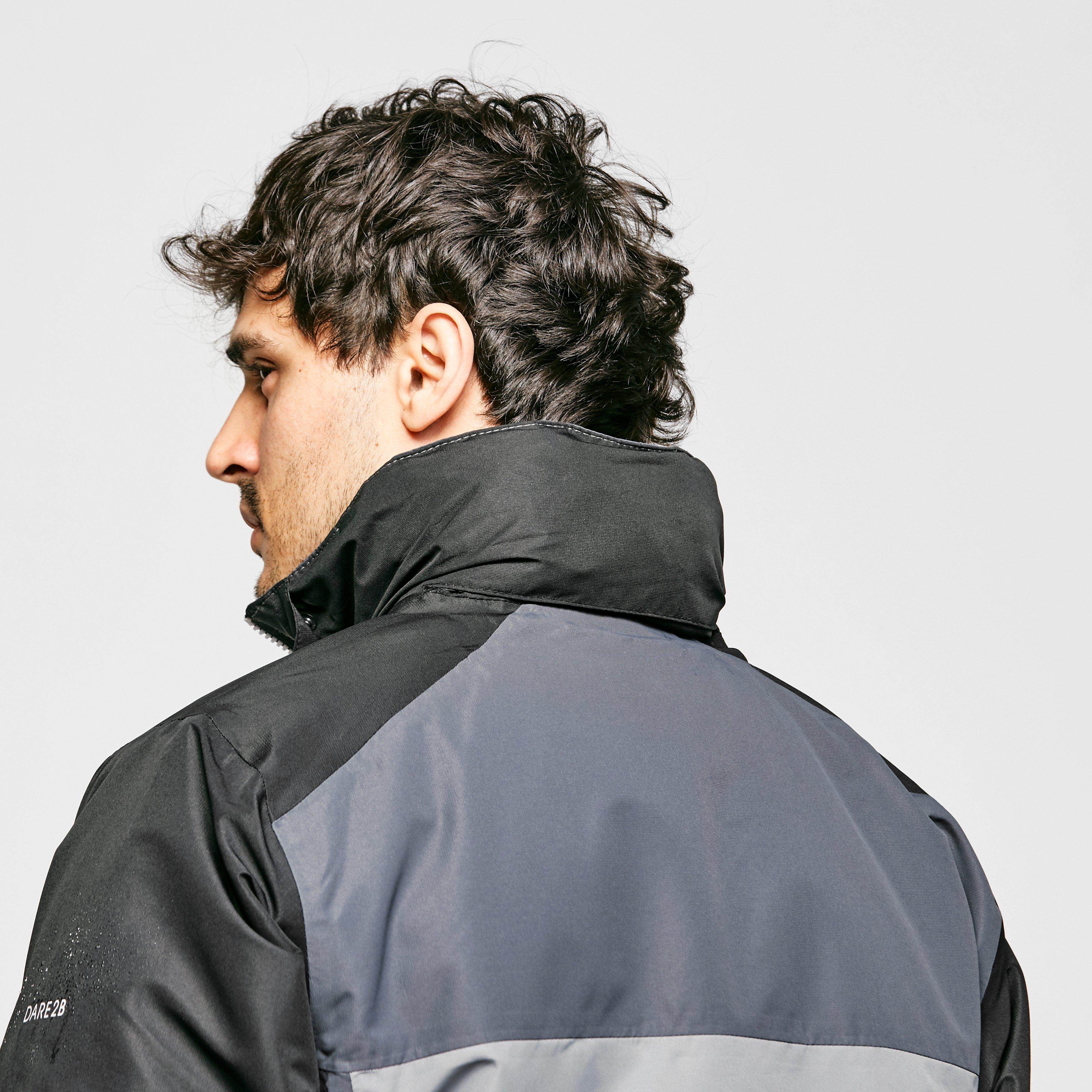 Men's Observe Waterproof Insulated Ski Jacket