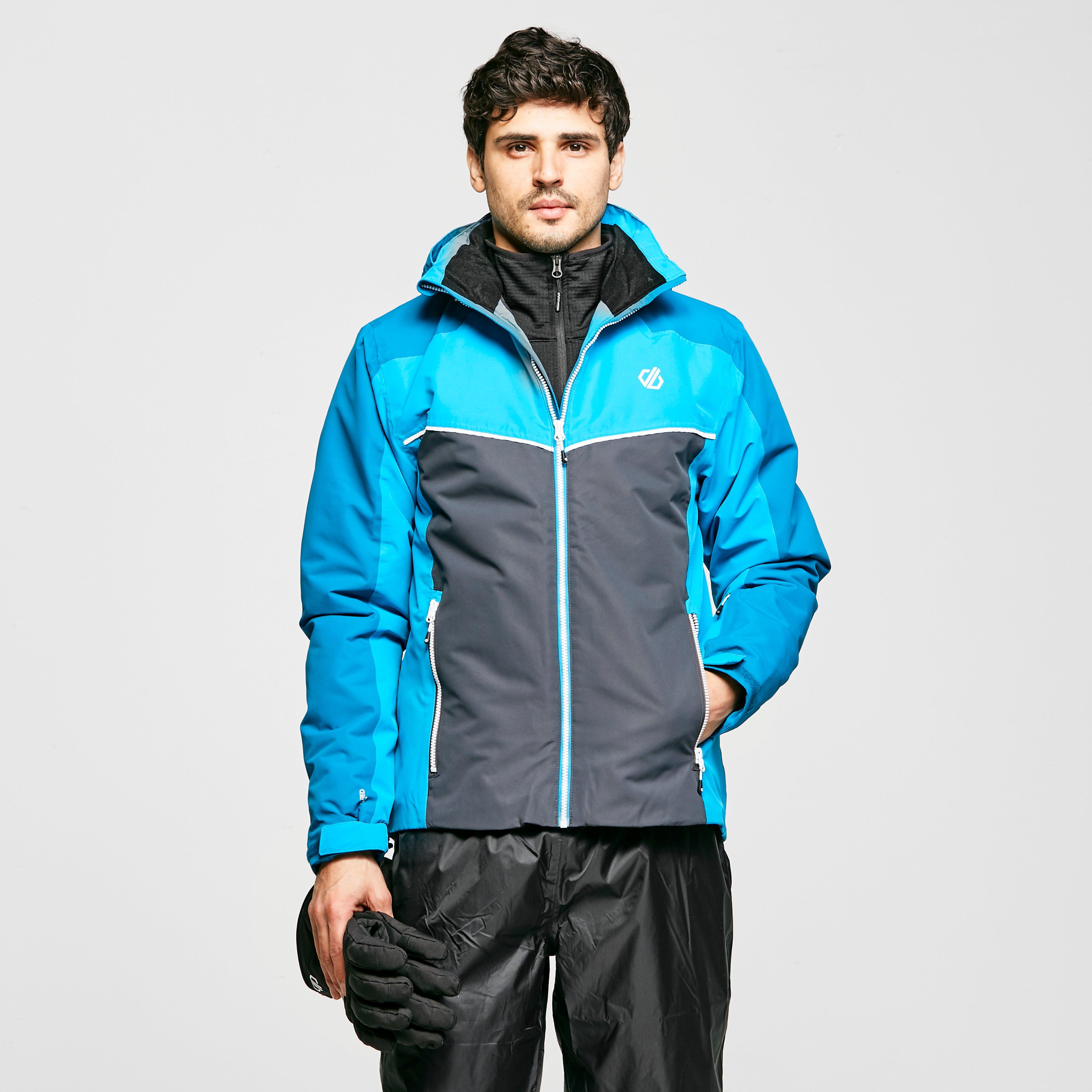 Men's Observe Waterproof Insulated Ski Jacket