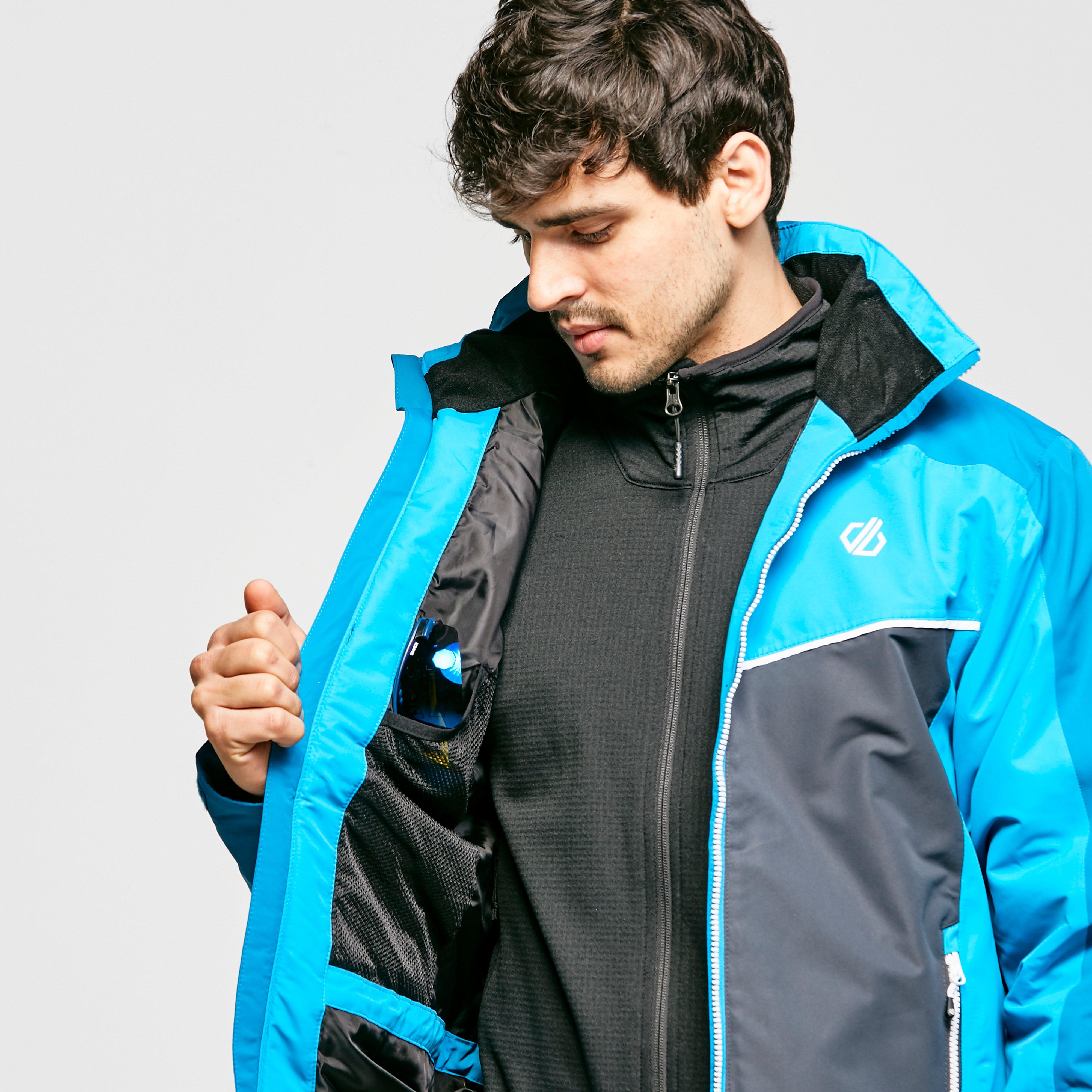Men's Observe Waterproof Insulated Ski Jacket