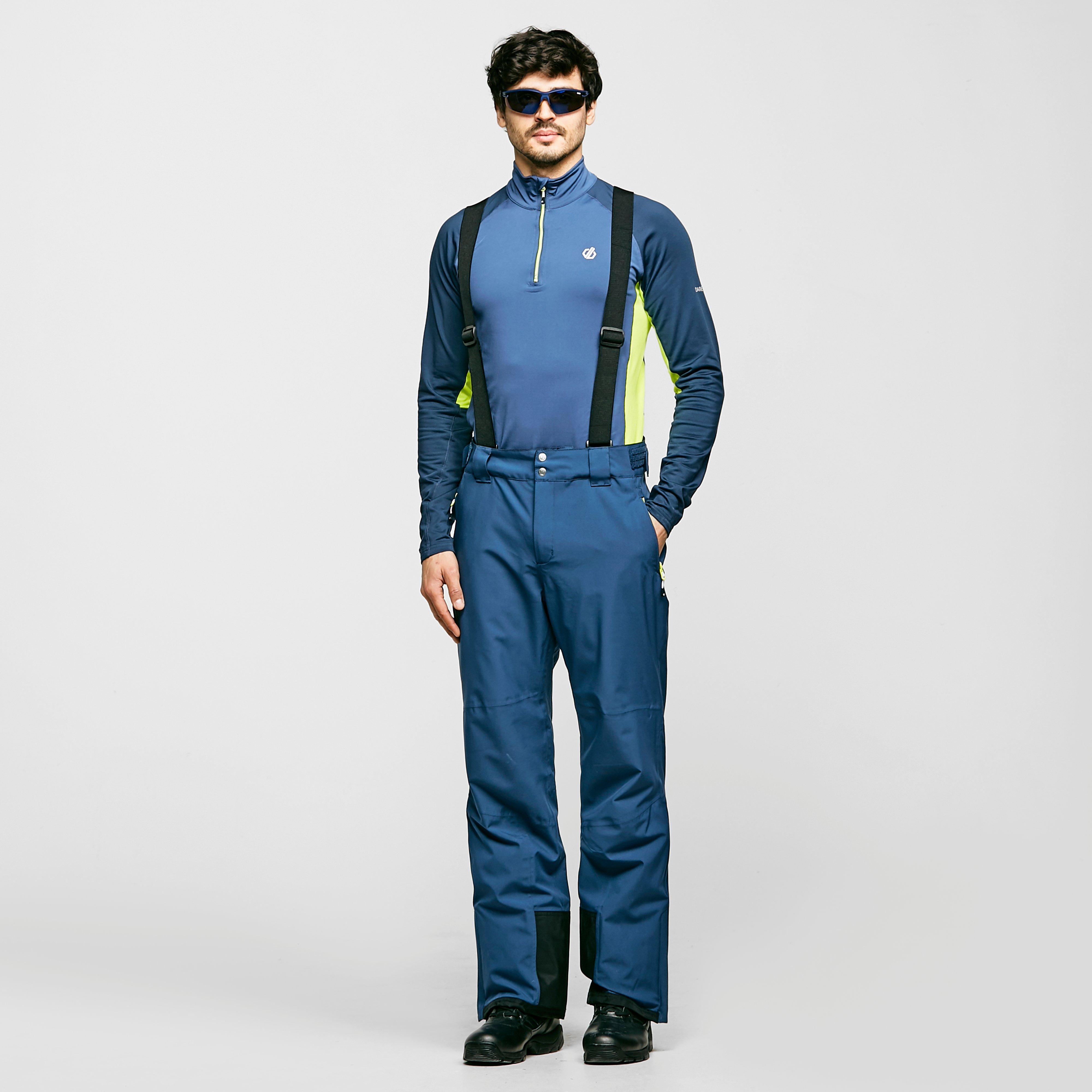 Men’s Interfused II Half Zip Midlayer