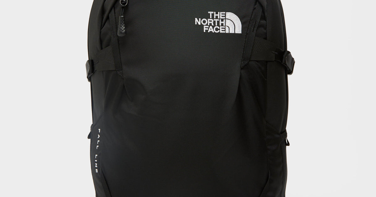 north face backpack iron peak Black The North Face Fall Line Daysack – GO Outdoors
