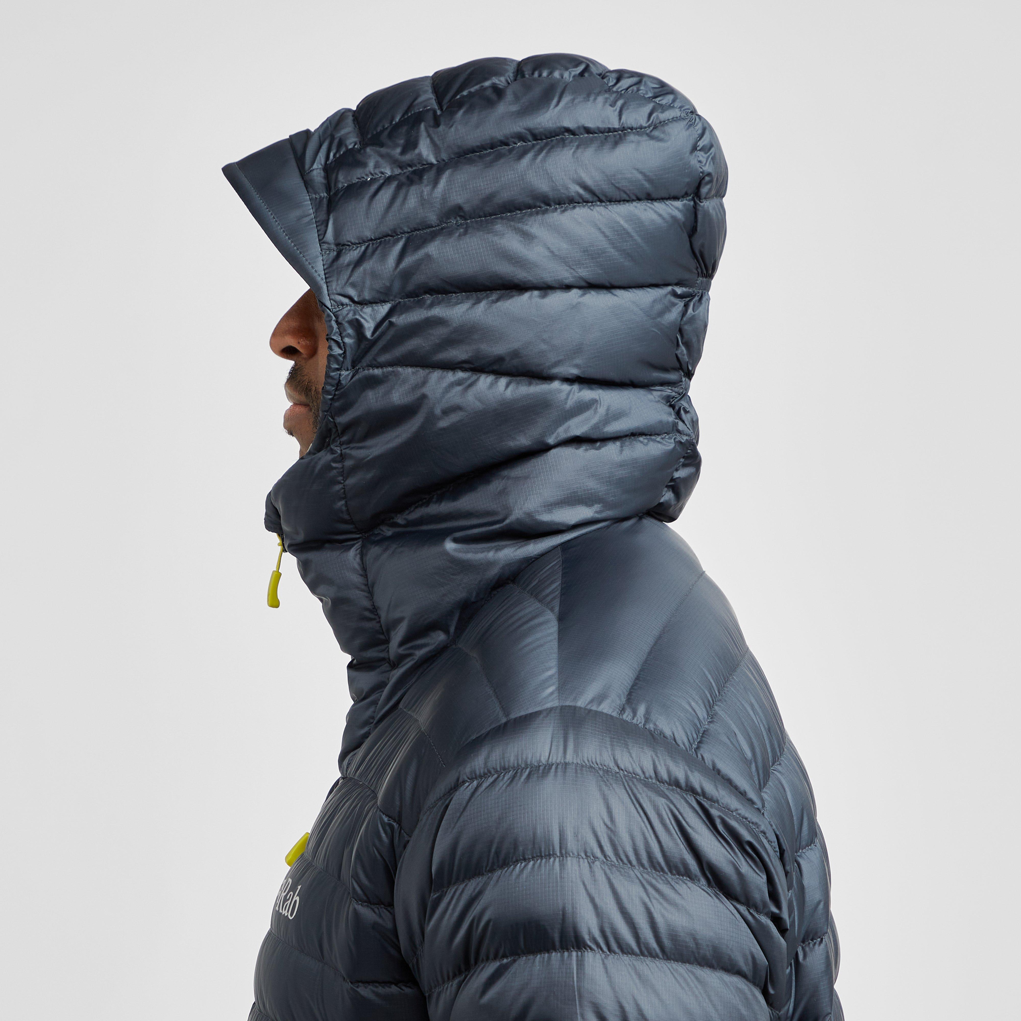 Men’s Microlight Alpine Down Jacket