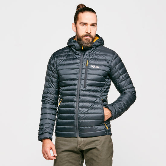 Men’s Microlight Alpine Down Jacket