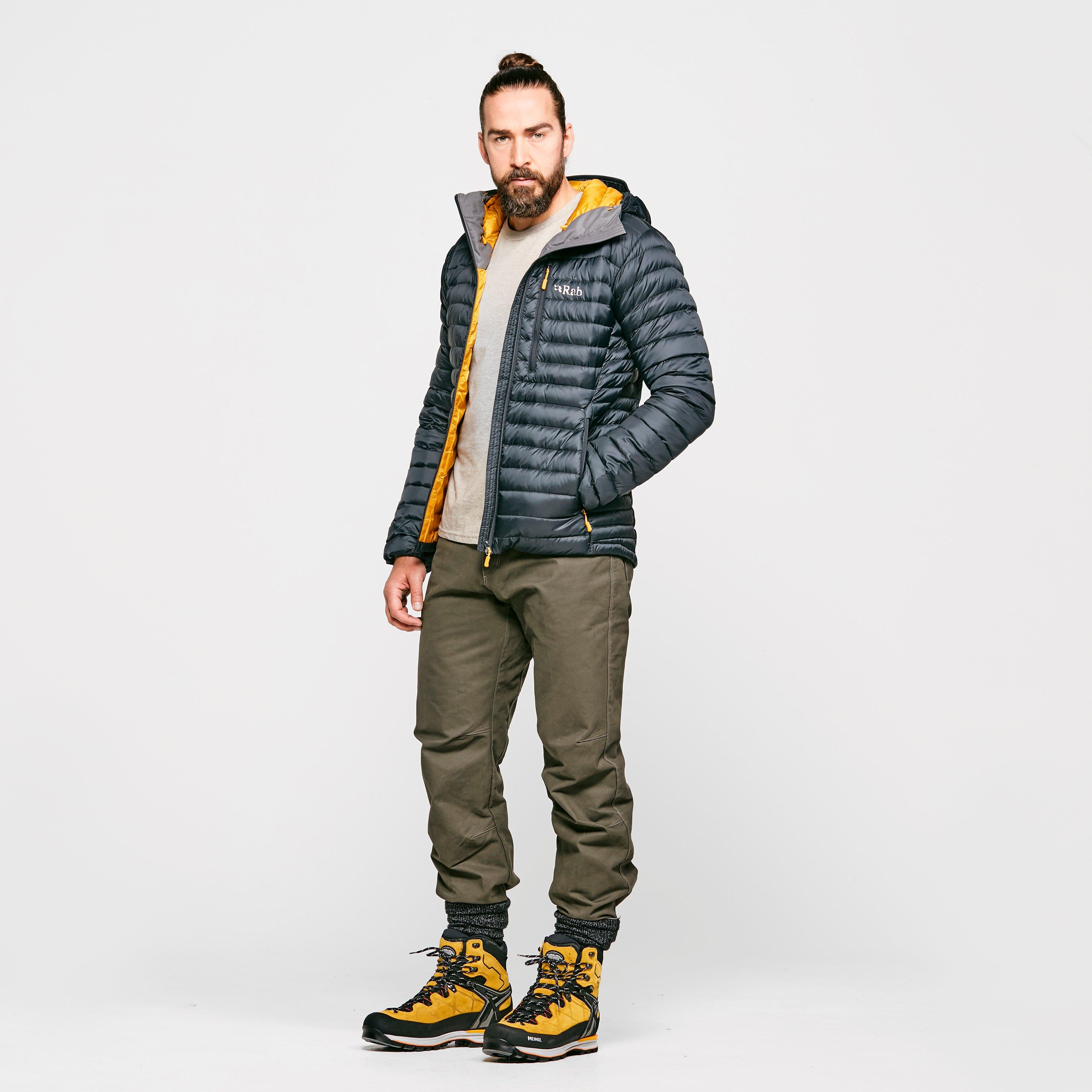 Men’s Microlight Alpine Down Jacket