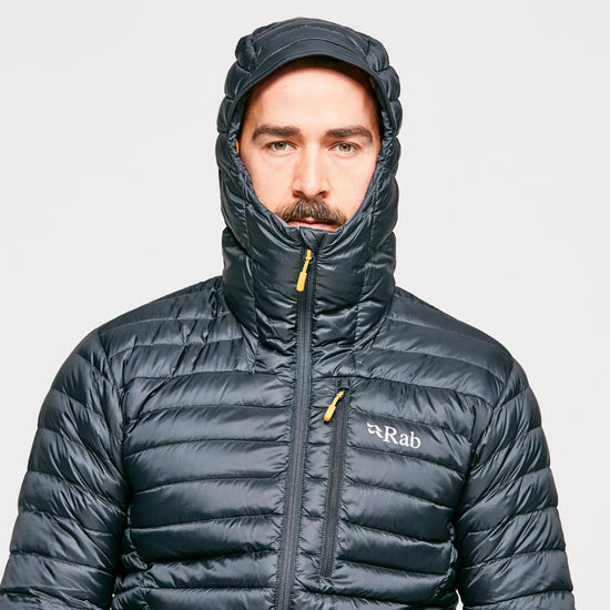 Men’s Microlight Alpine Down Jacket