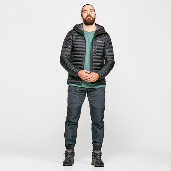 Men’s Microlight Alpine Down Jacket
