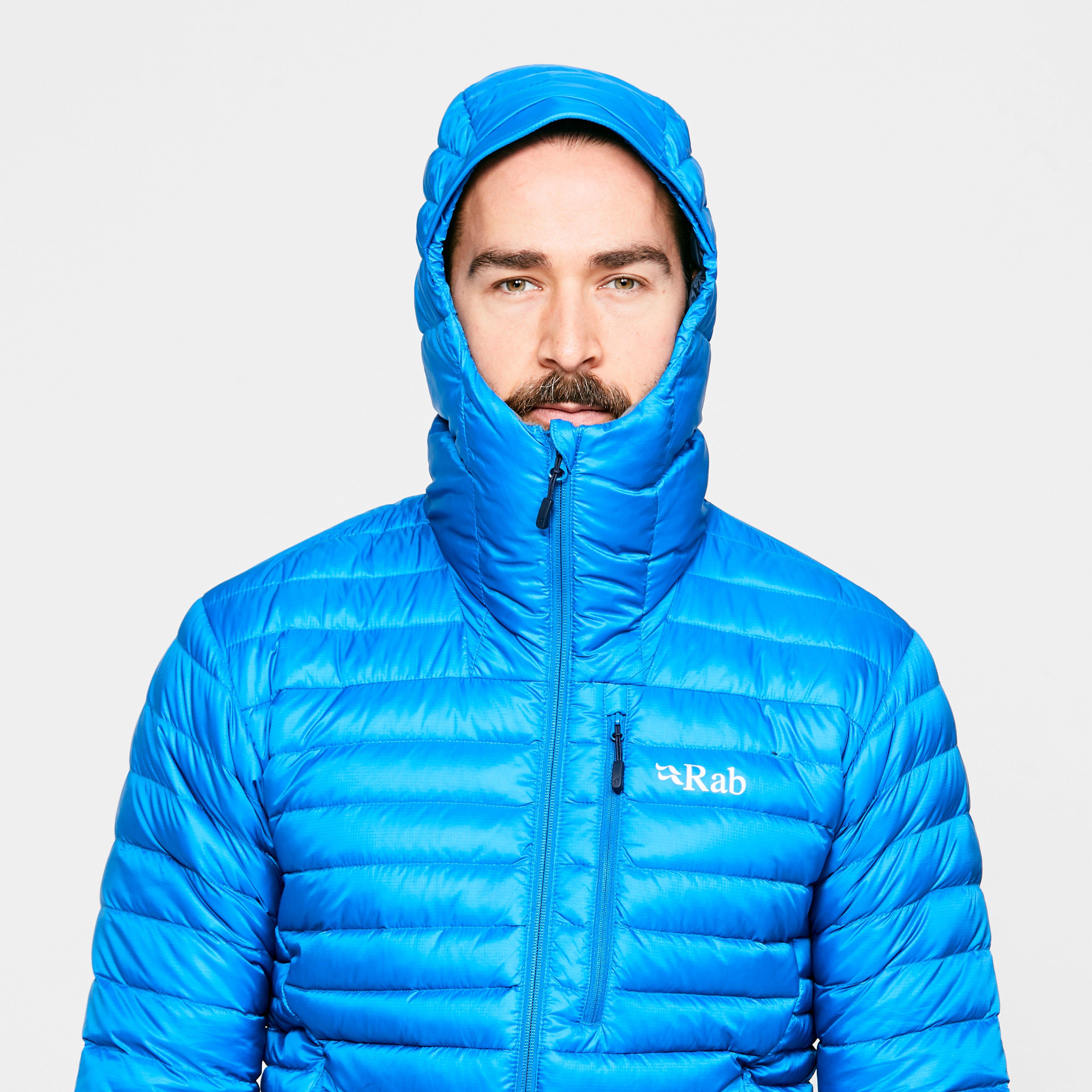 Men’s Microlight Alpine Down Jacket