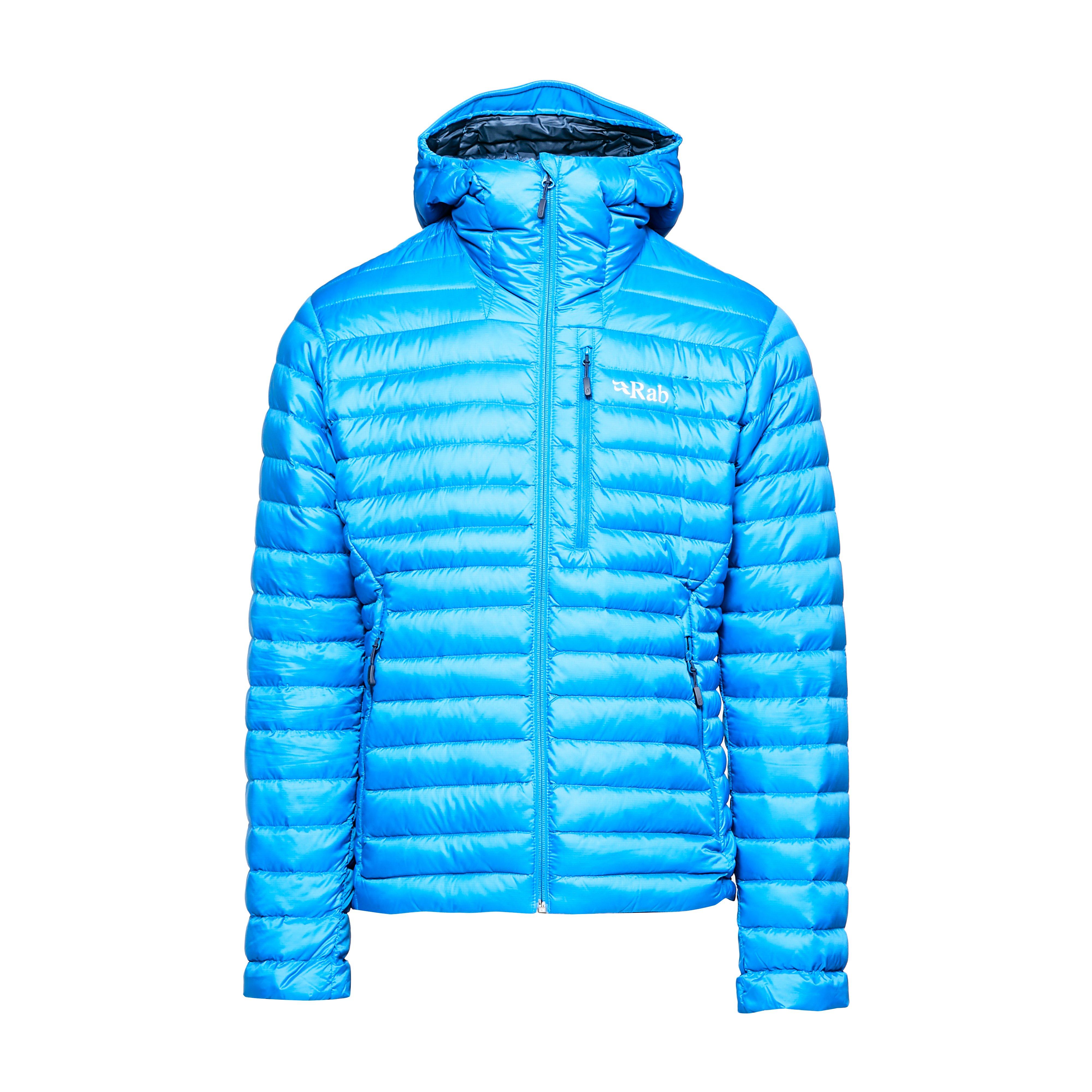 Men’s Microlight Alpine Down Jacket