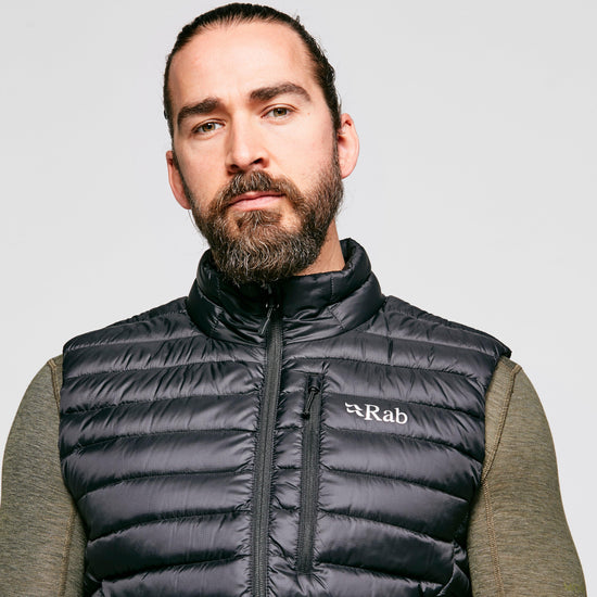 Men's Microlight Gilet
