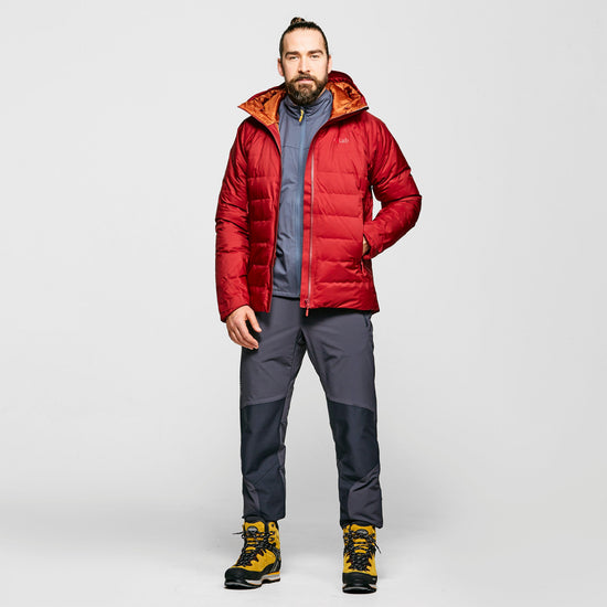 Men's Valiance Waterproof Down Jacket
