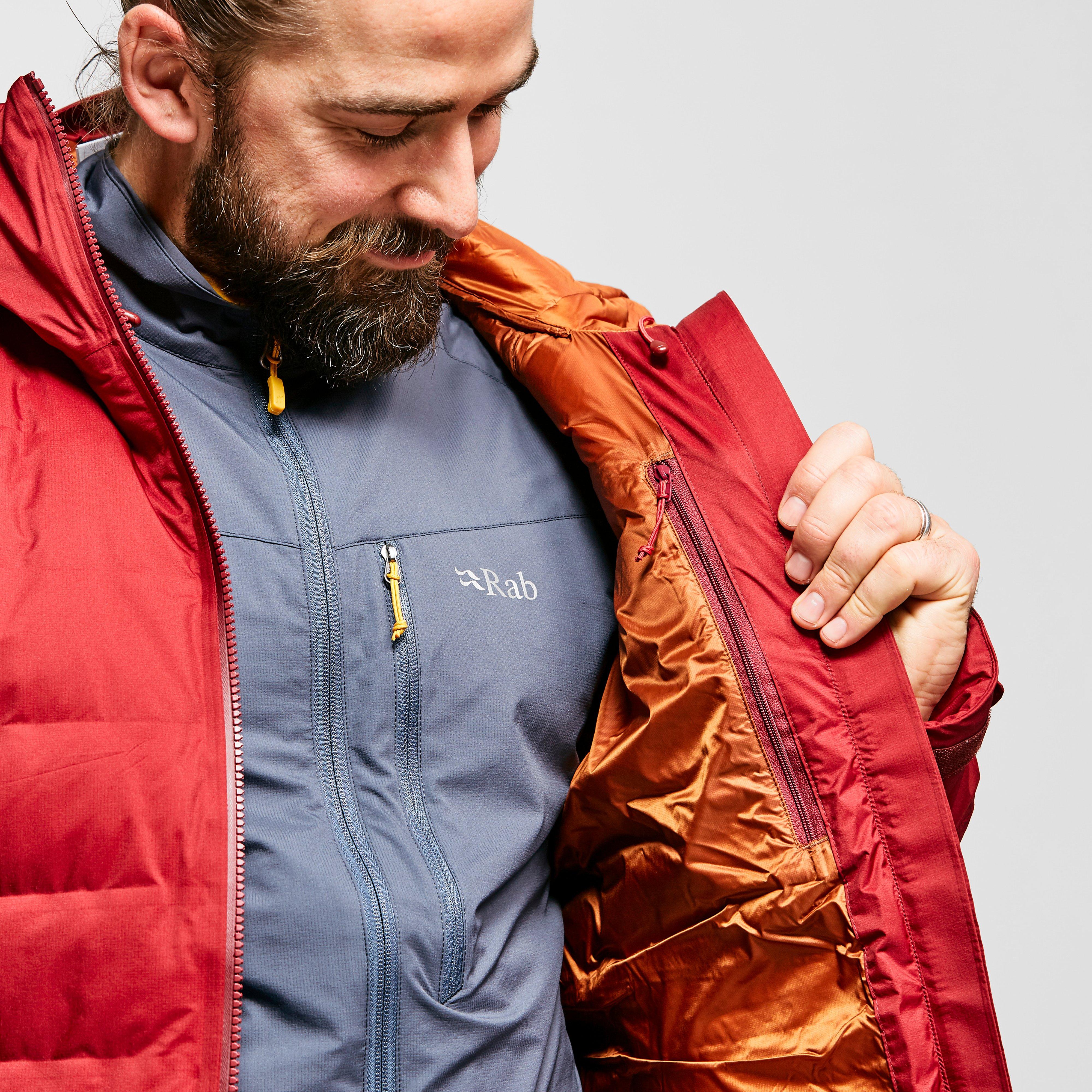 Men's Valiance Waterproof Down Jacket