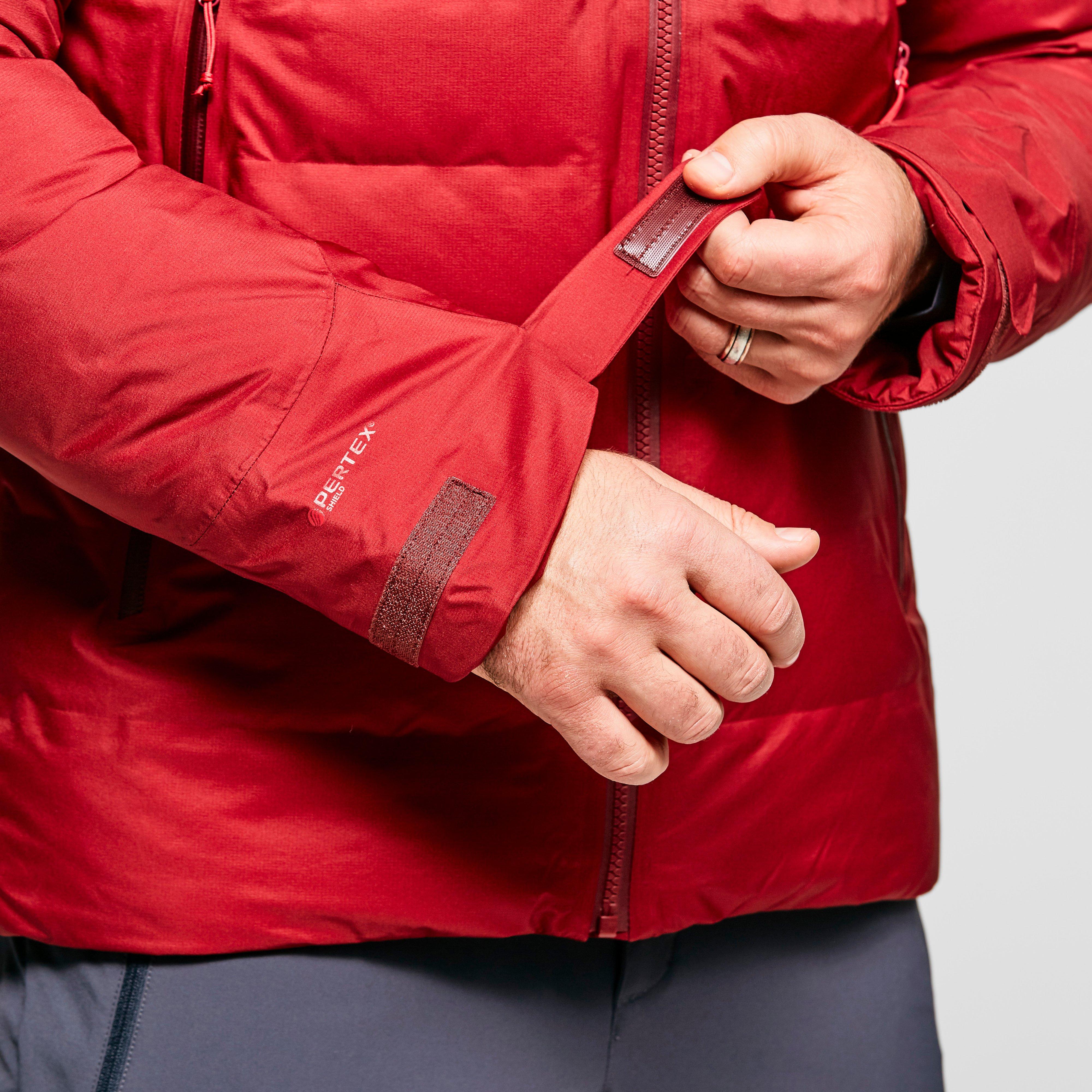 Men's Valiance Waterproof Down Jacket