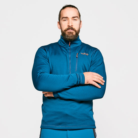 Men's Geon Pull-On Fleece