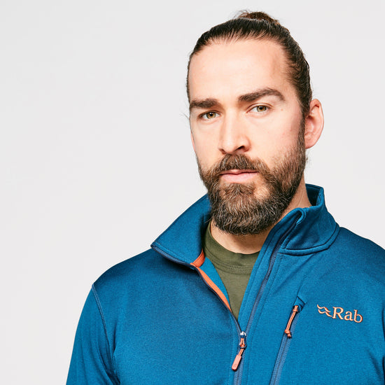 Men's Geon Pull-On Fleece