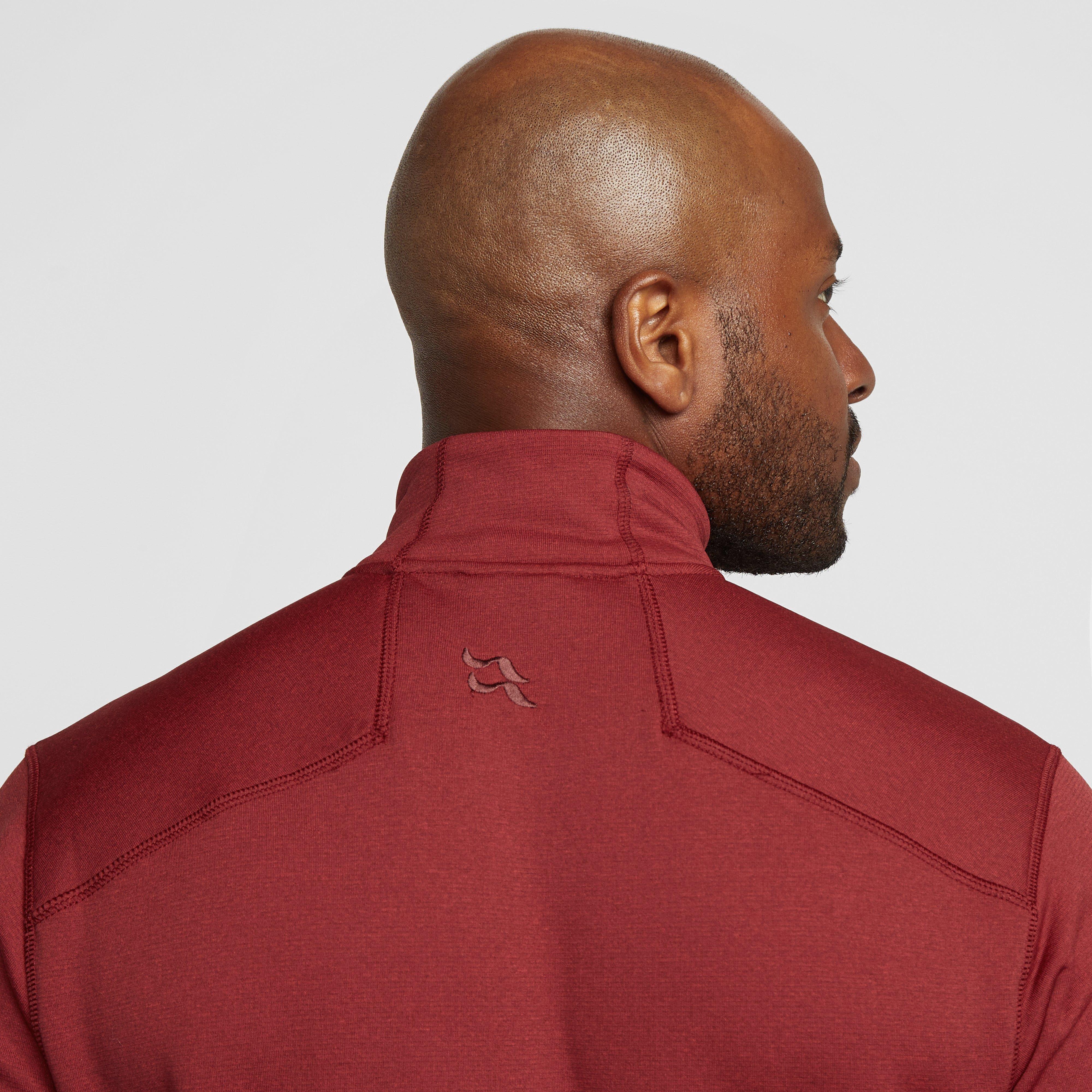 Men's Geon Pull-On Fleece