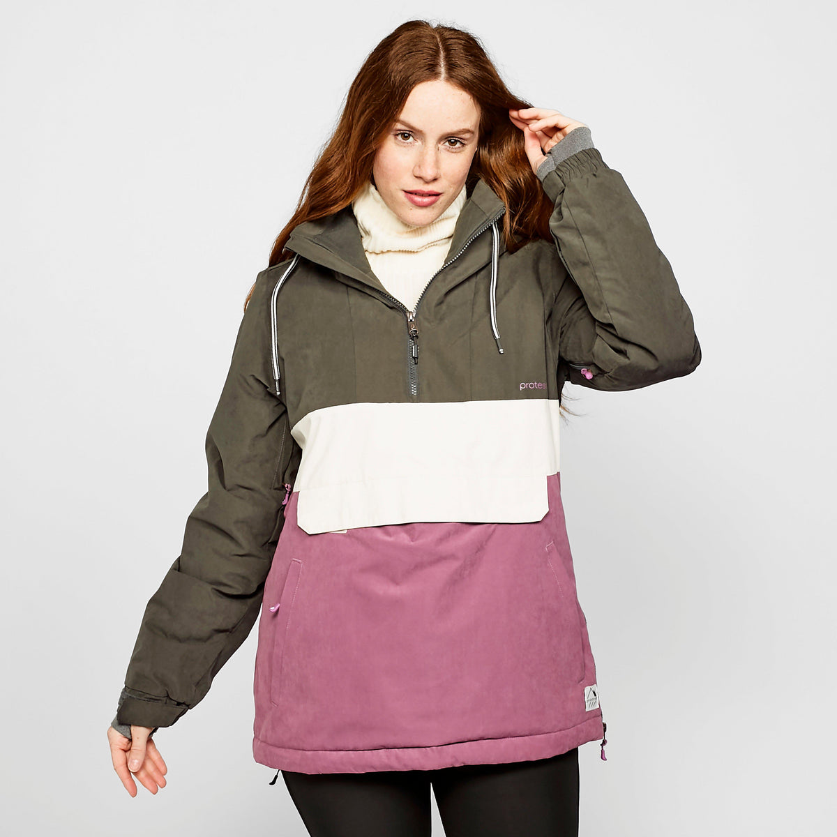 Women’s Ann Anorak