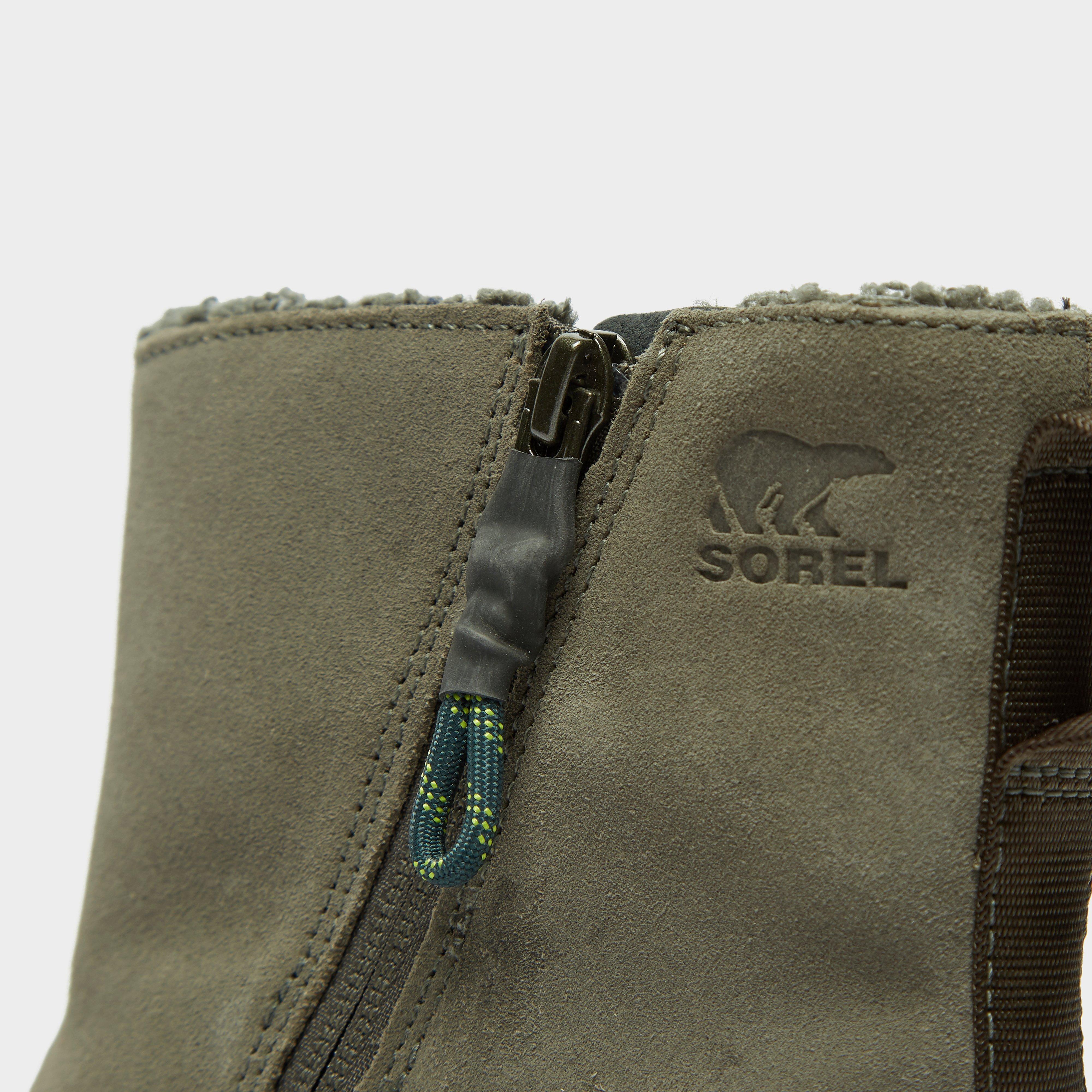 Women's Explorer Zip Boots