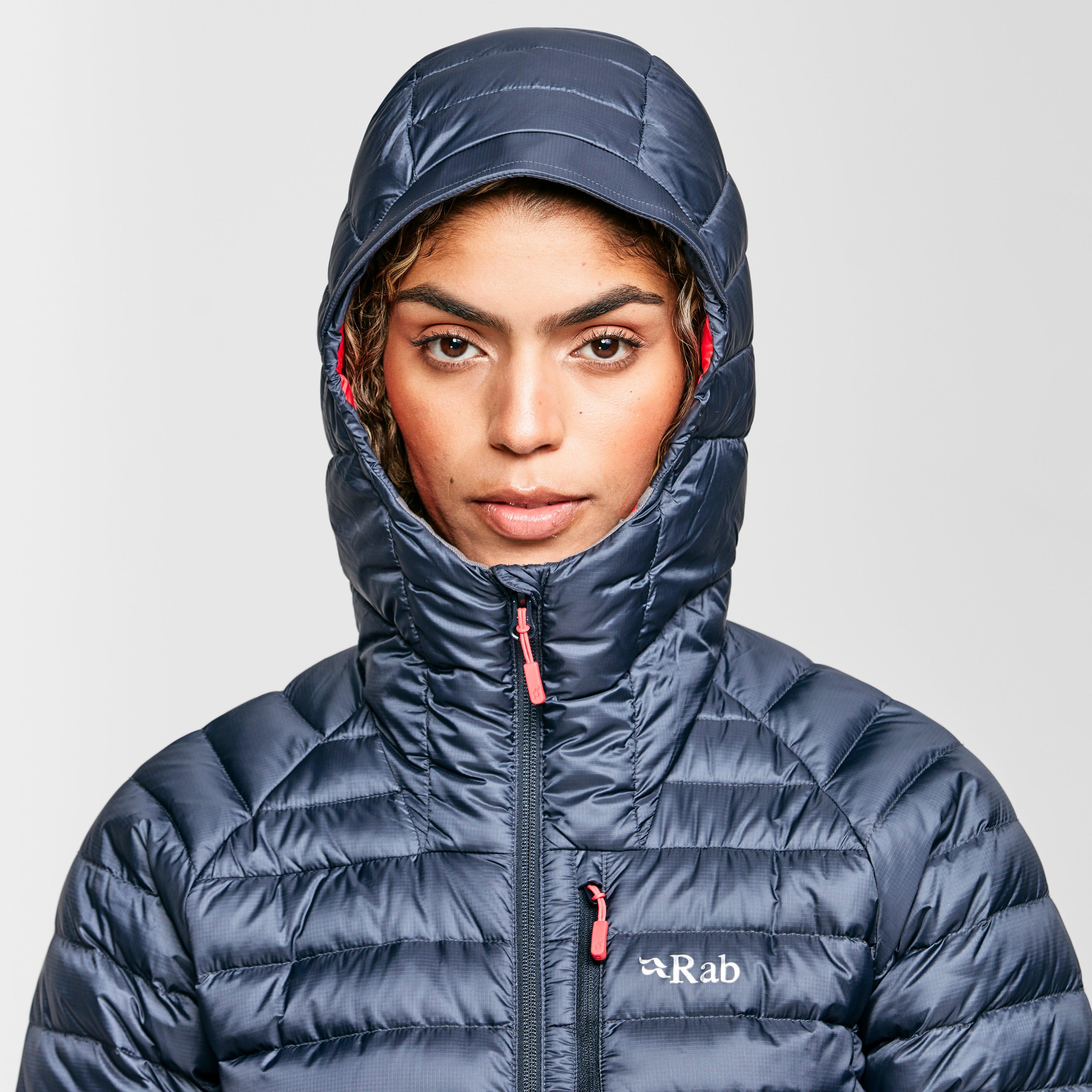 Women's Microlight Alpine Down Jacket