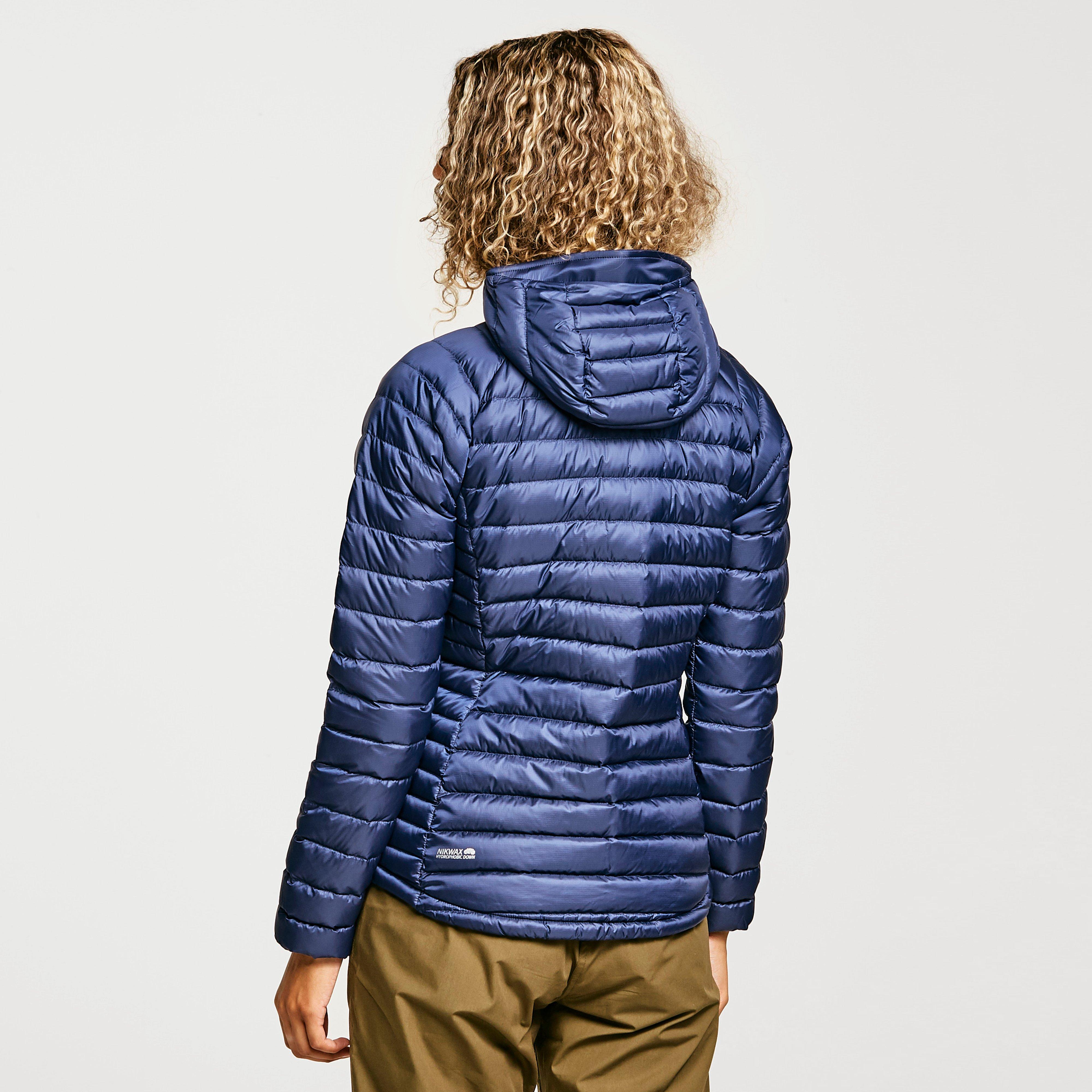 Women's Microlight Alpine Down Jacket