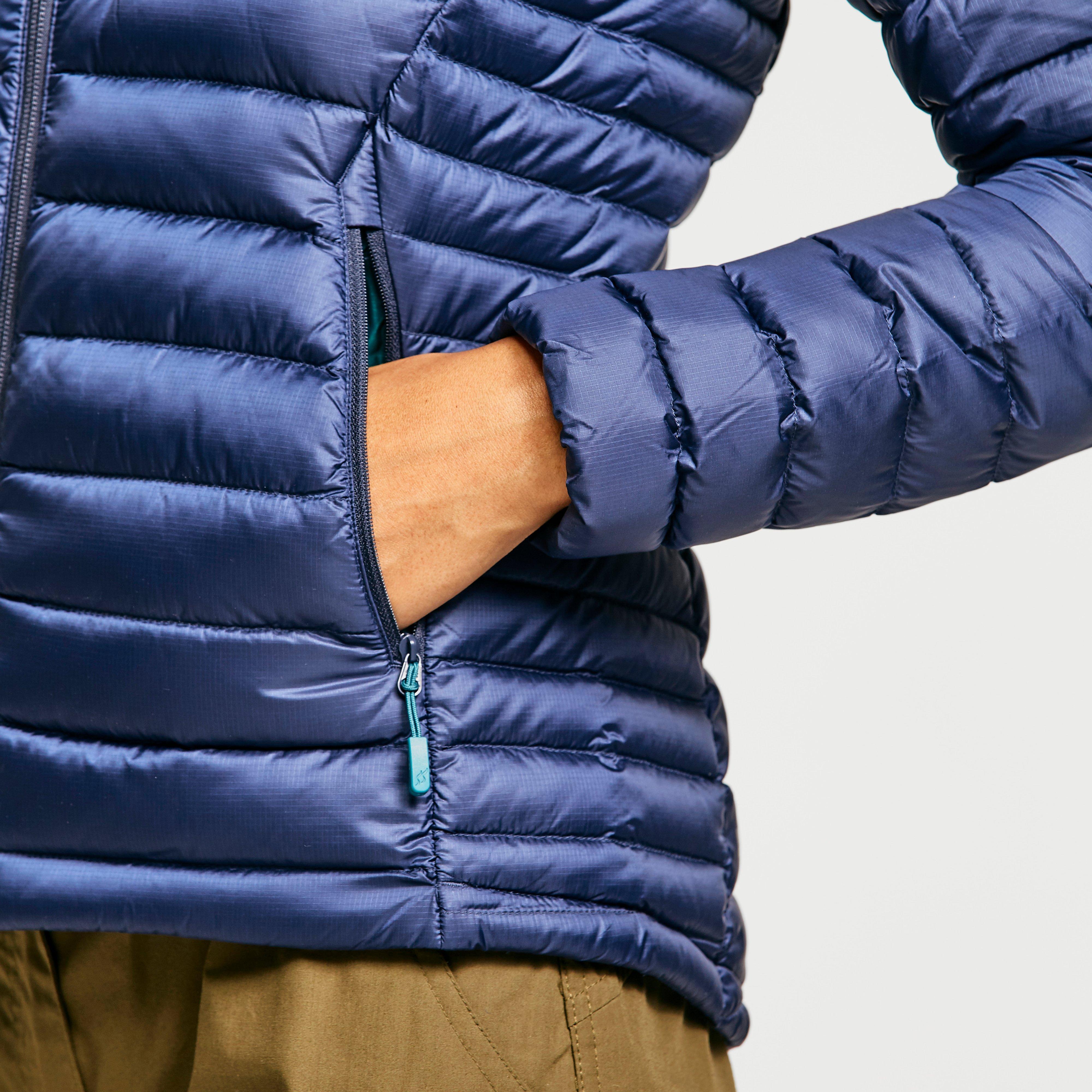 Women's Microlight Alpine Down Jacket