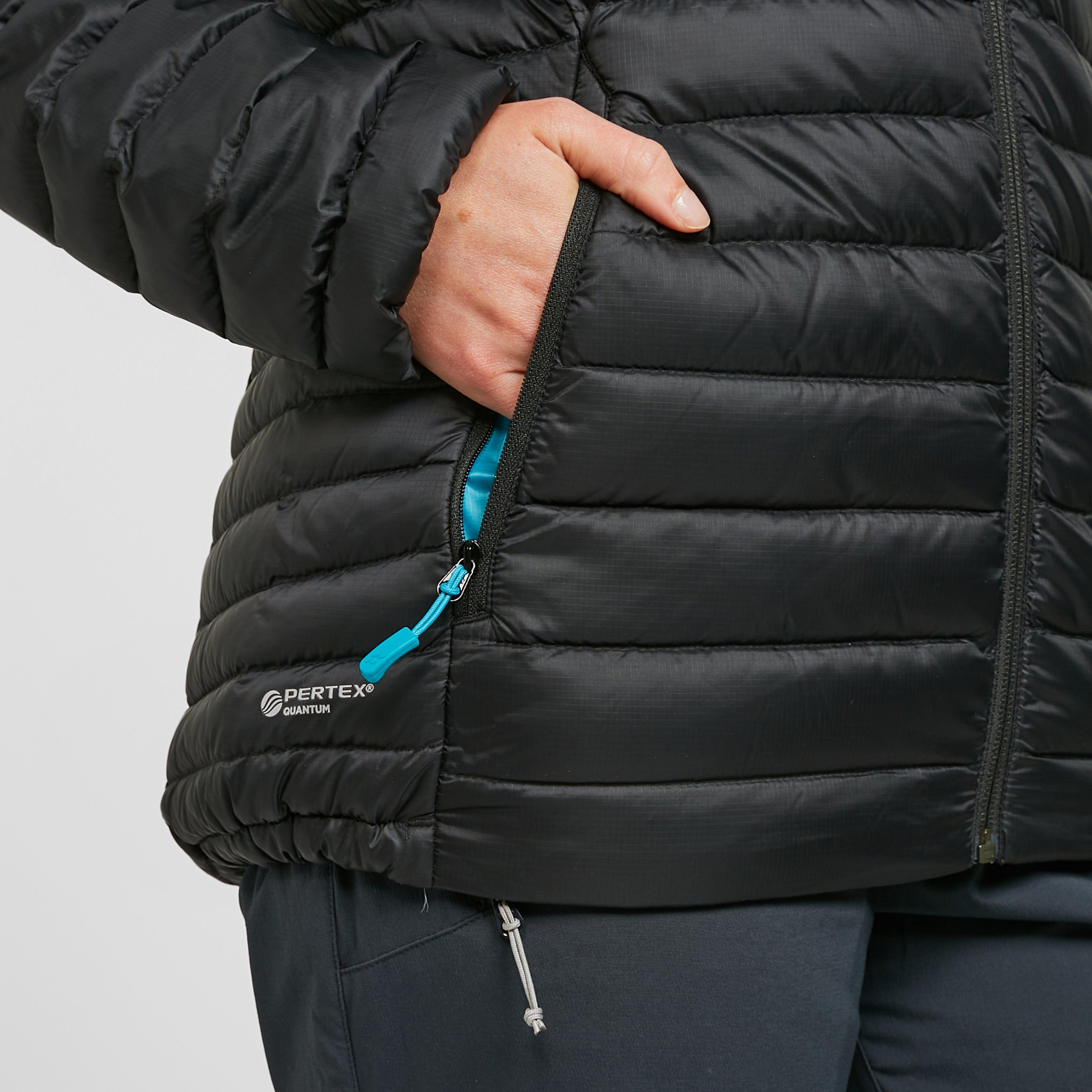 Women's Microlight Down Jacket