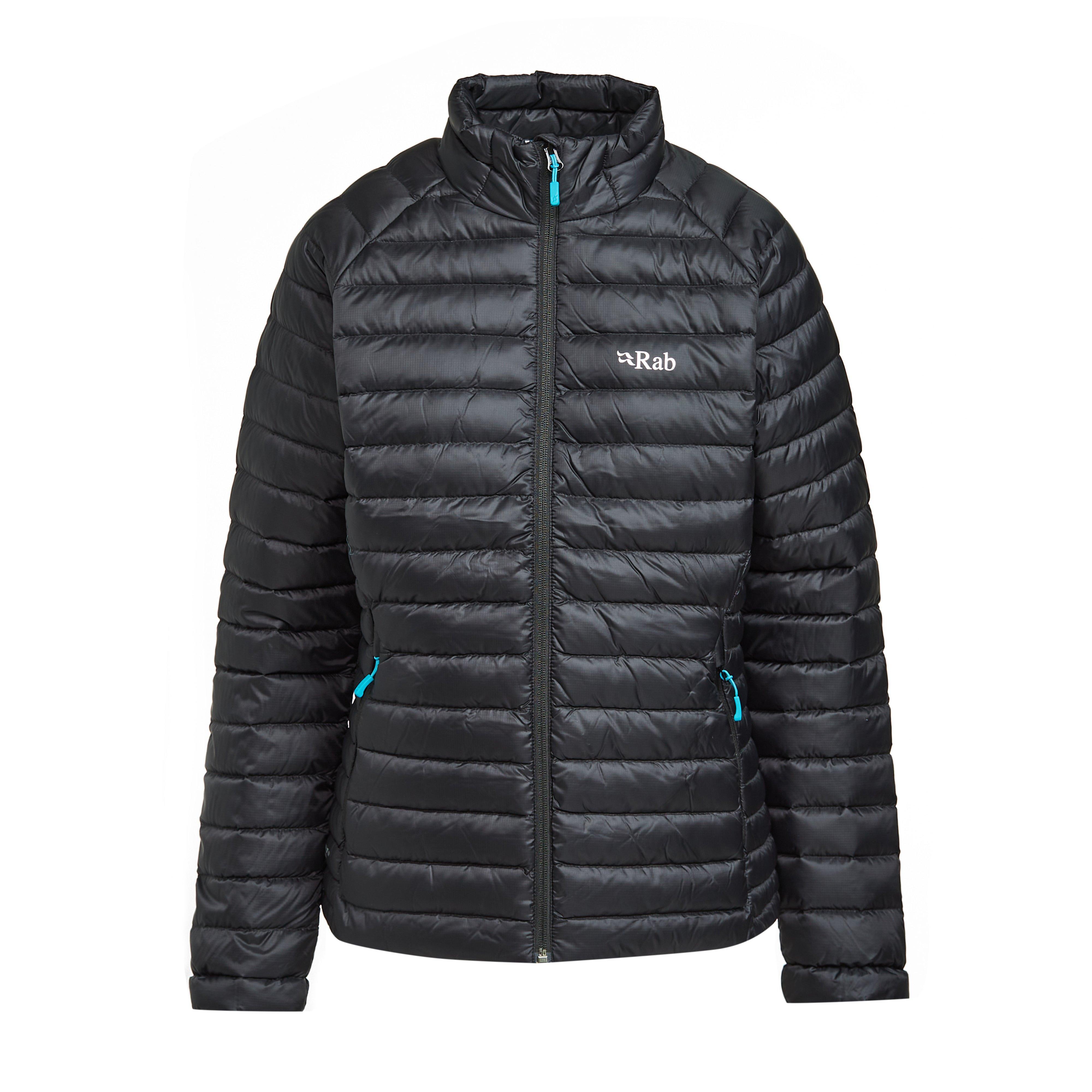 Women's Microlight Down Jacket