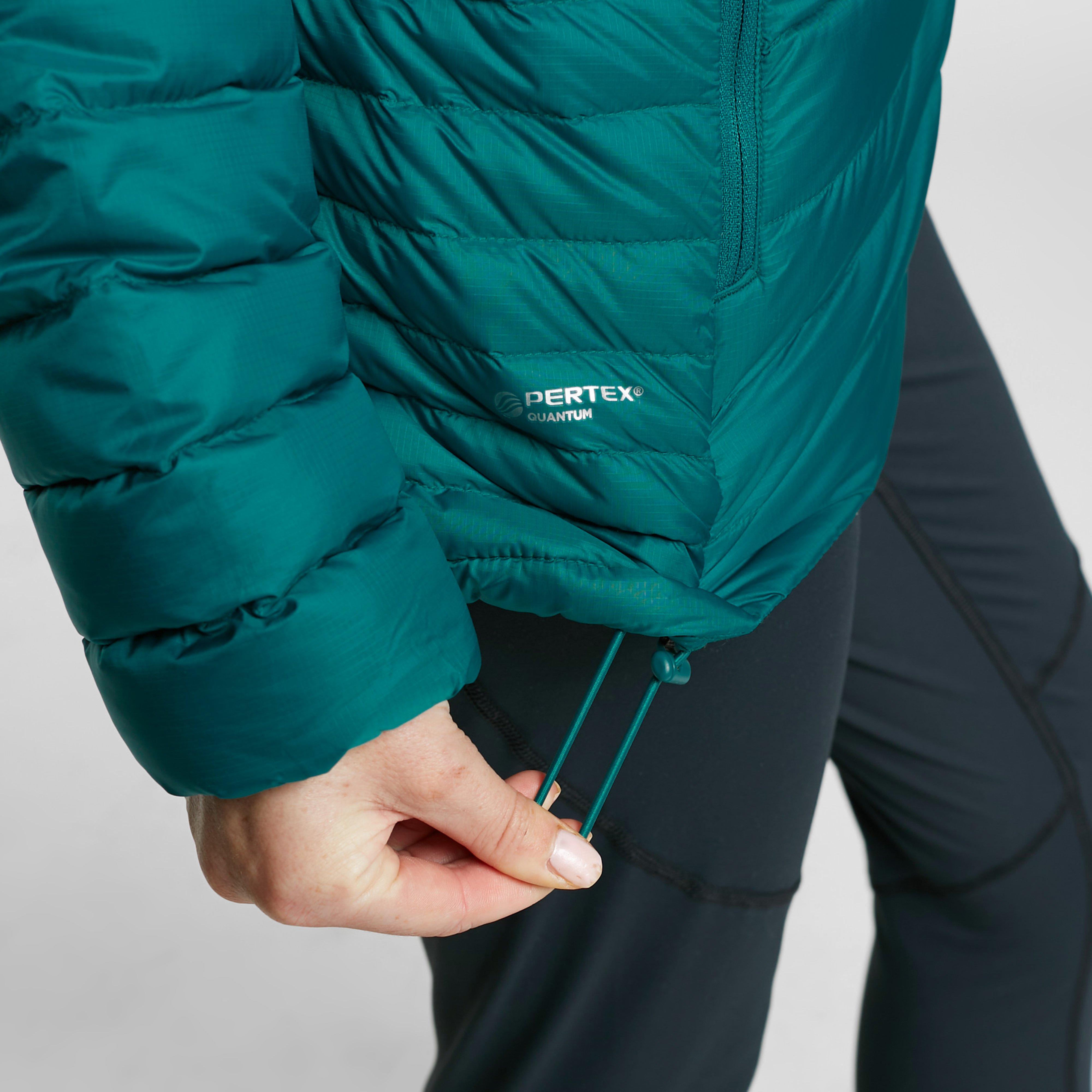 Women's Microlight Alpine Down Jacket
