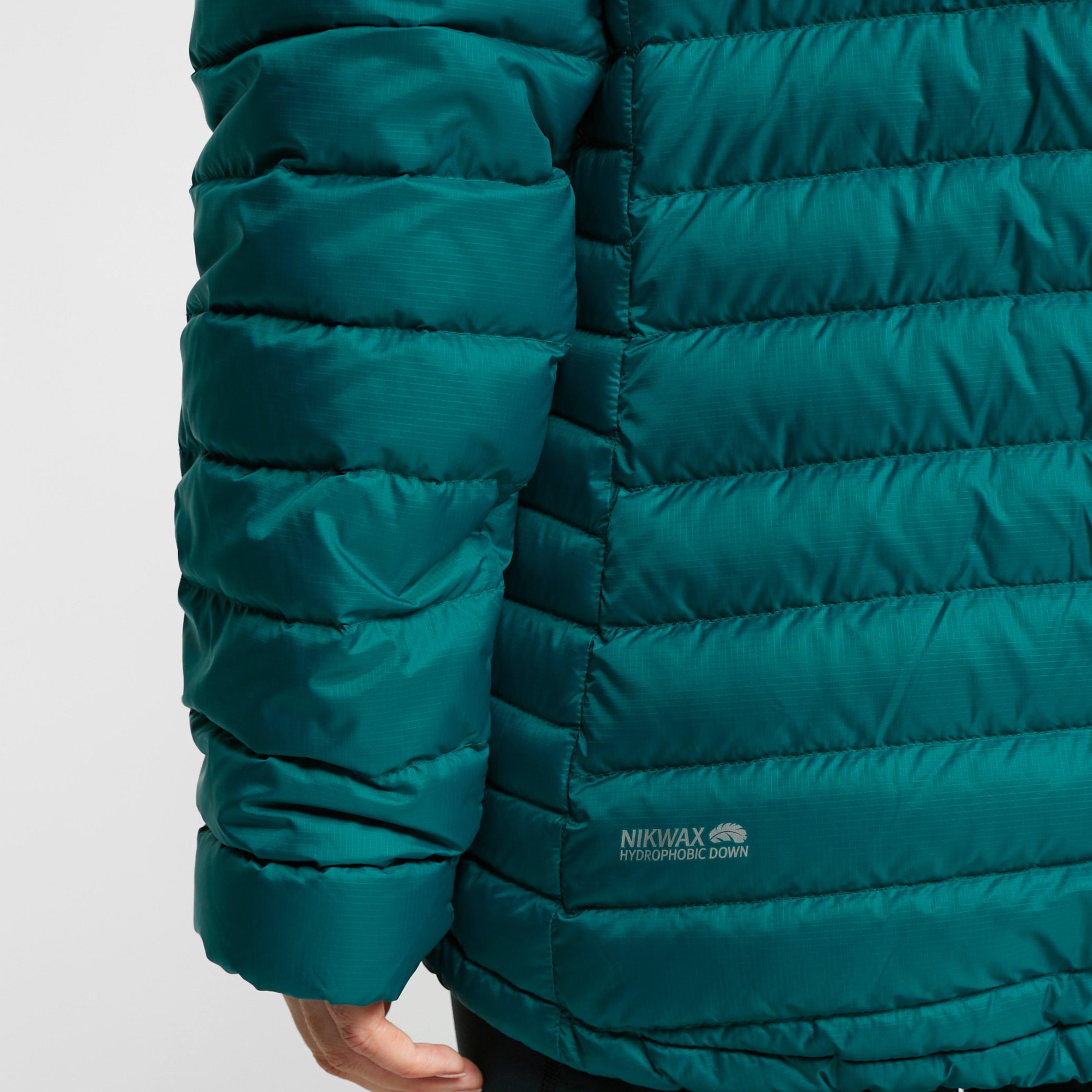 Women's Microlight Alpine Down Jacket