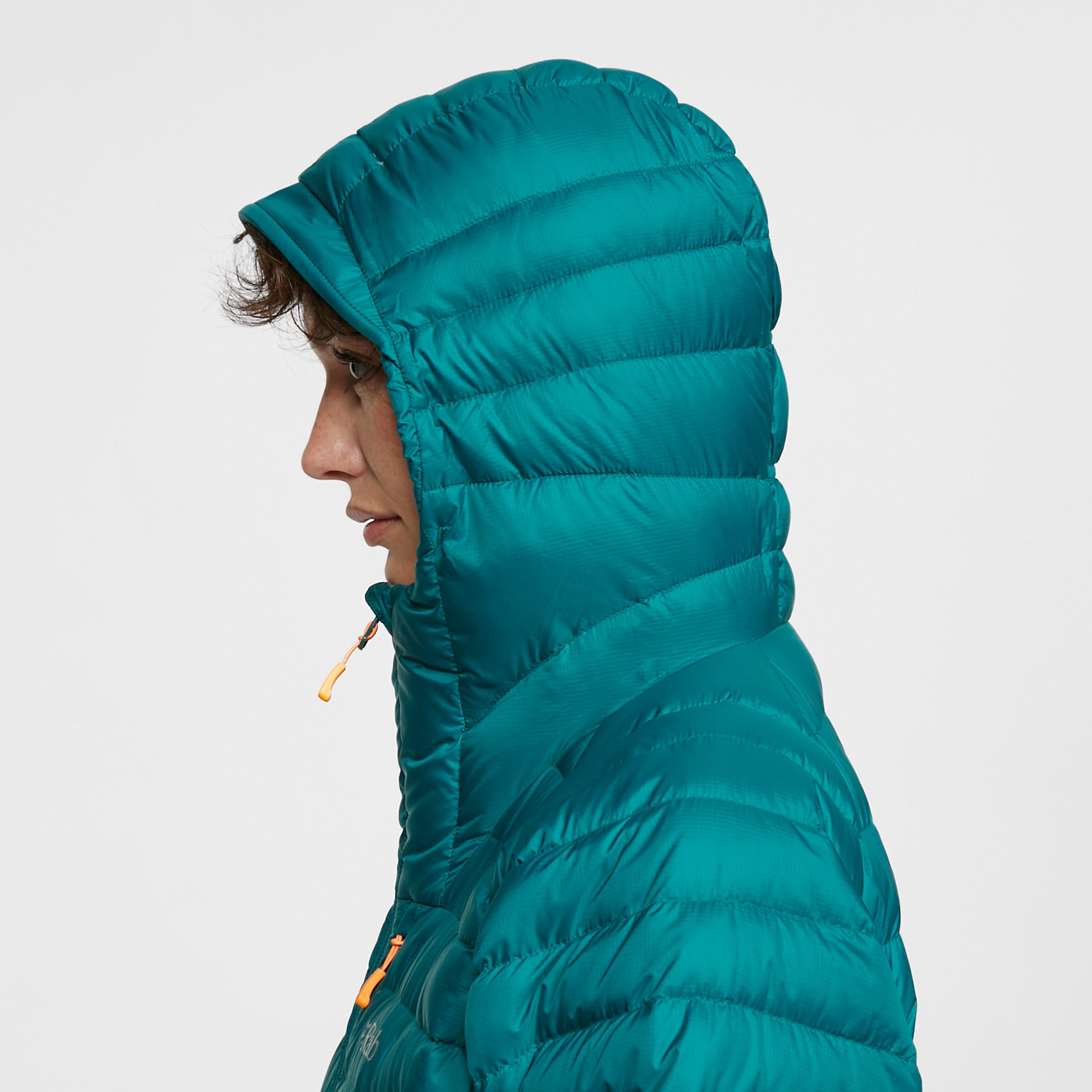 Women's Microlight Alpine Down Jacket