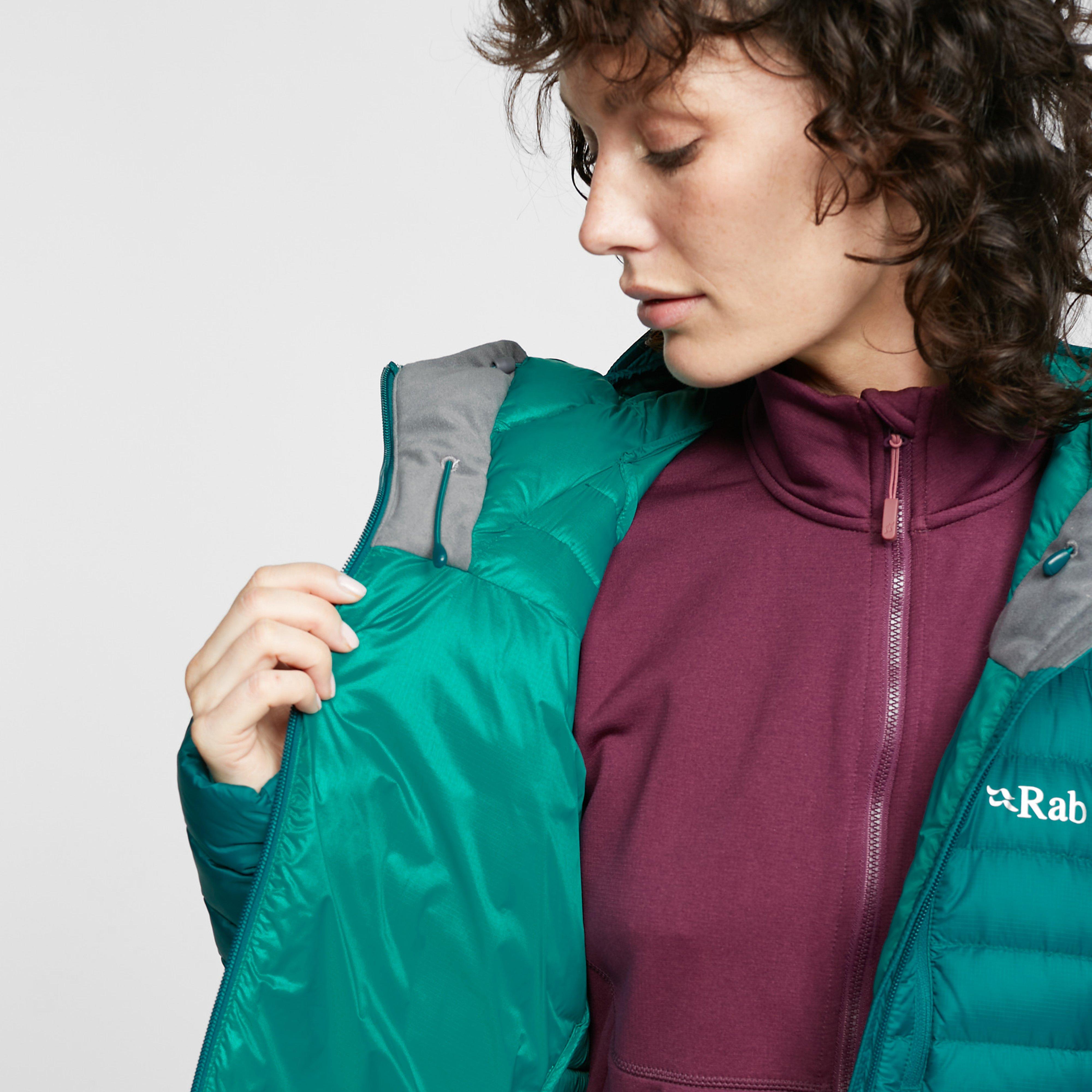 Women's Microlight Alpine Down Jacket