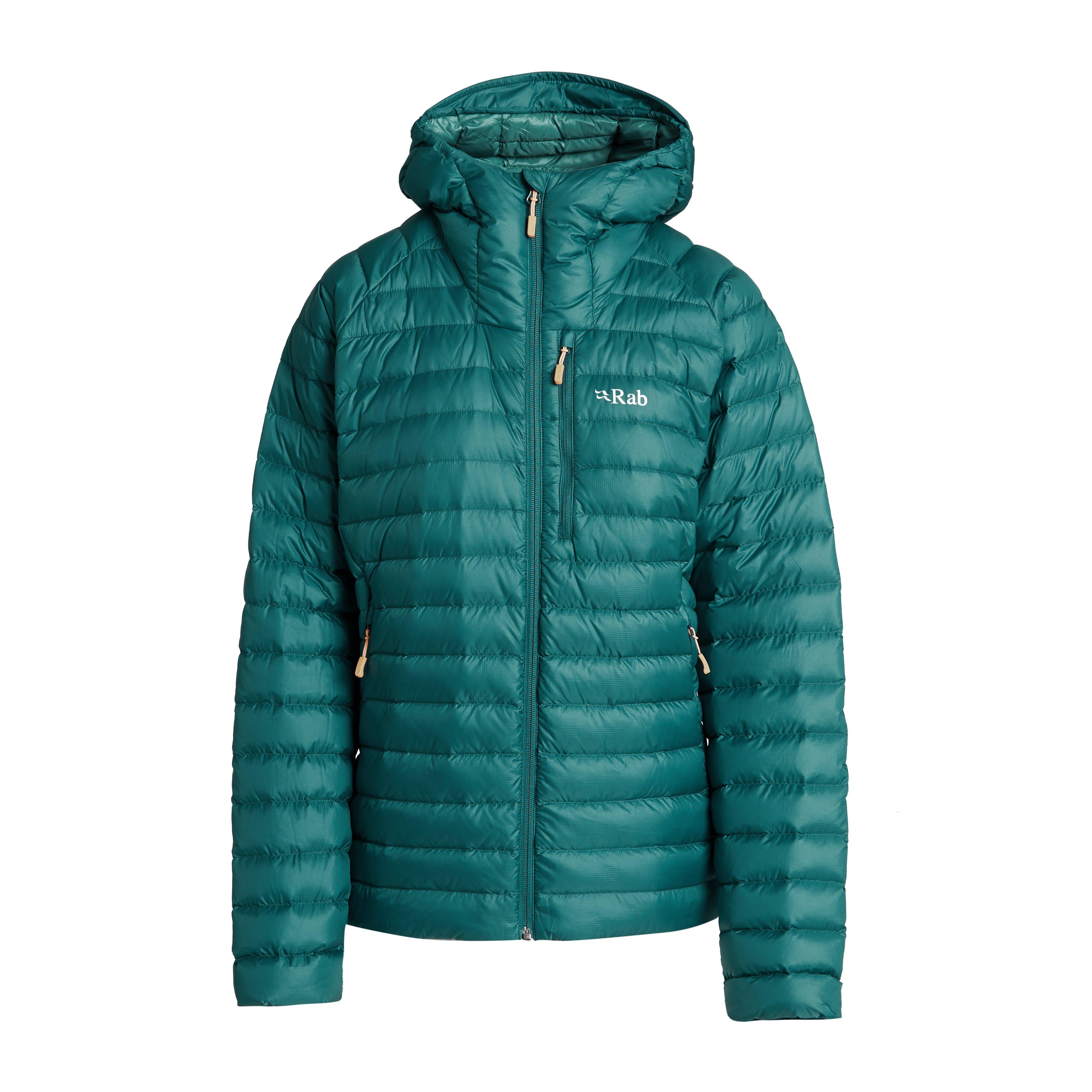 Women's Microlight Alpine Down Jacket
