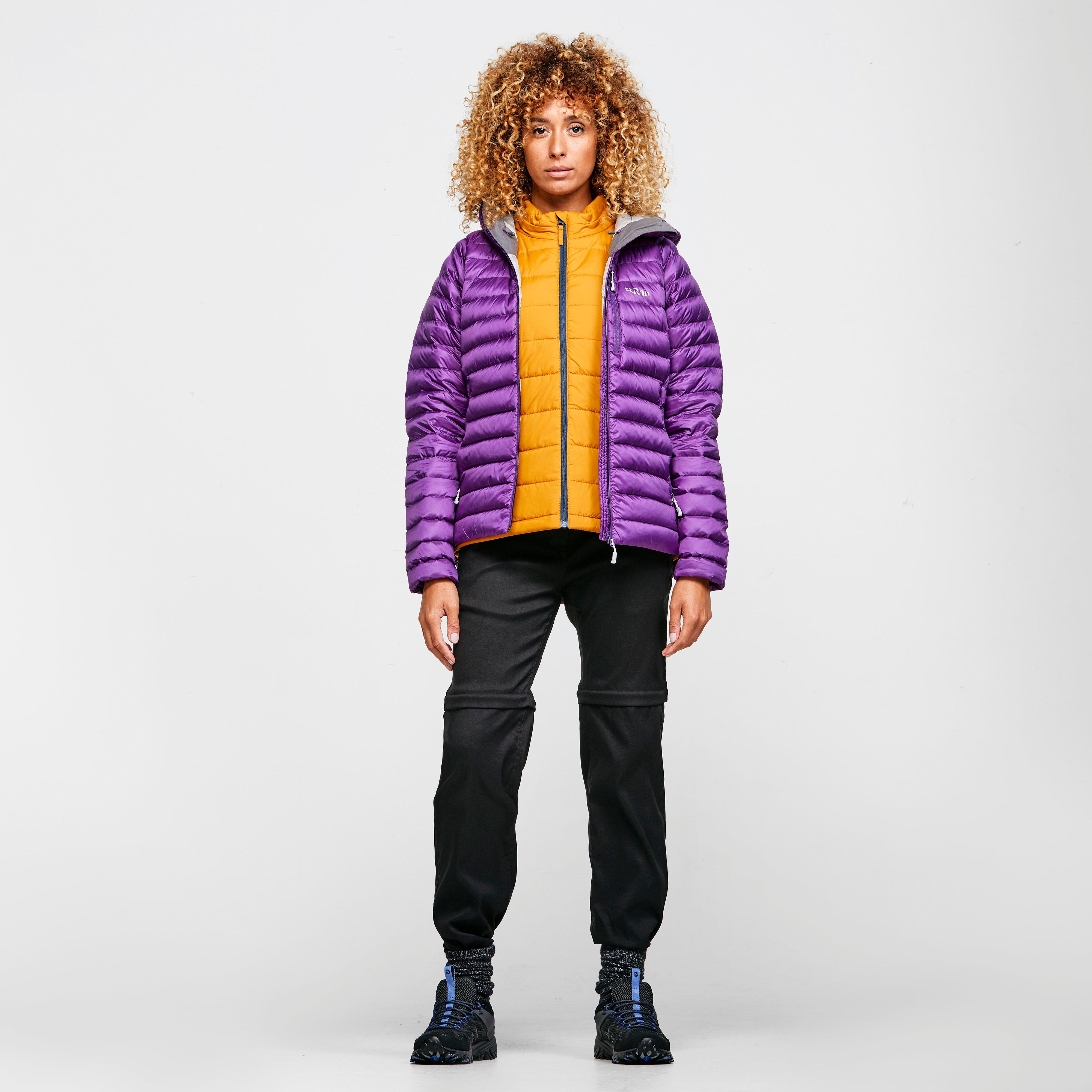 Women's Microlight Alpine Down Jacket