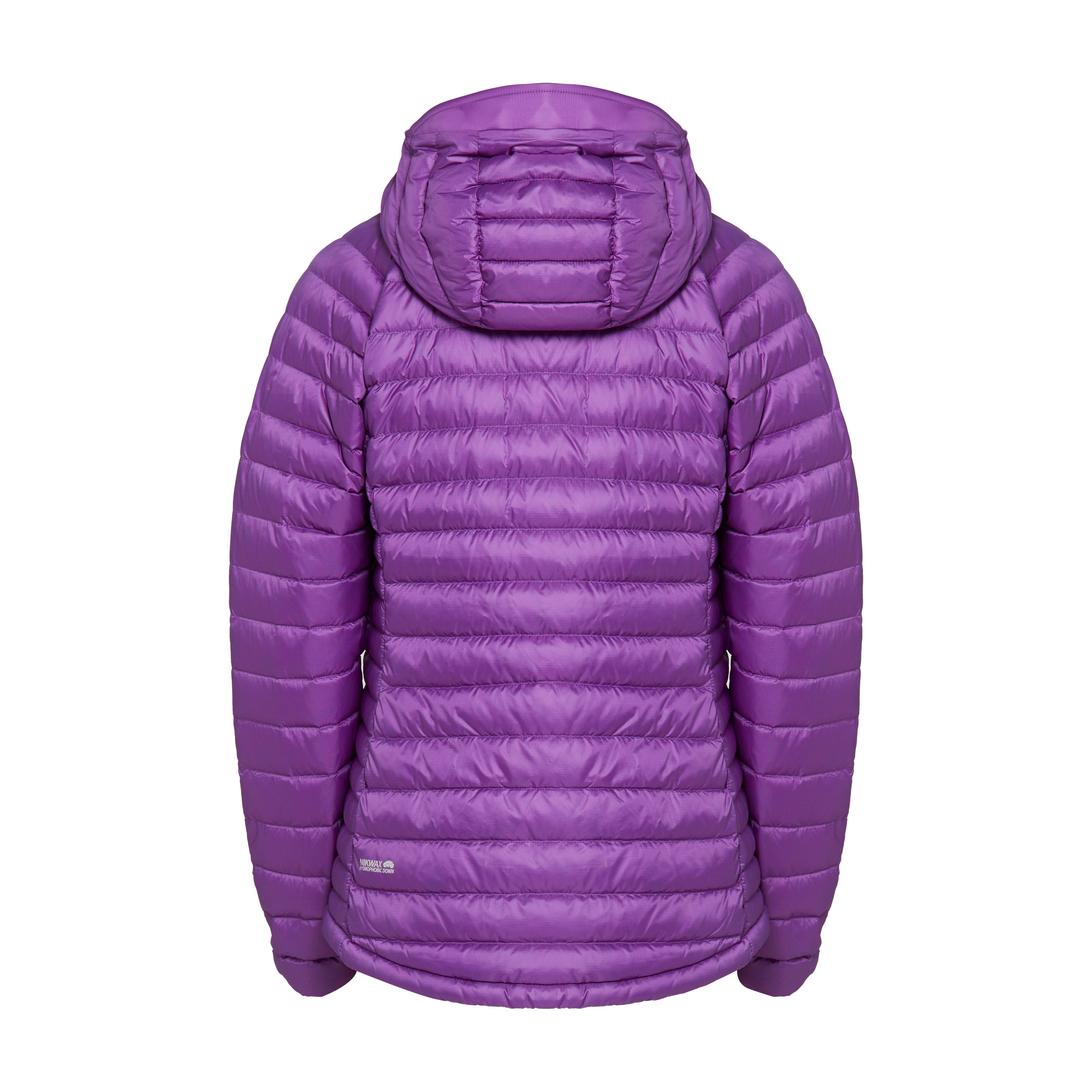 Women's Microlight Alpine Down Jacket