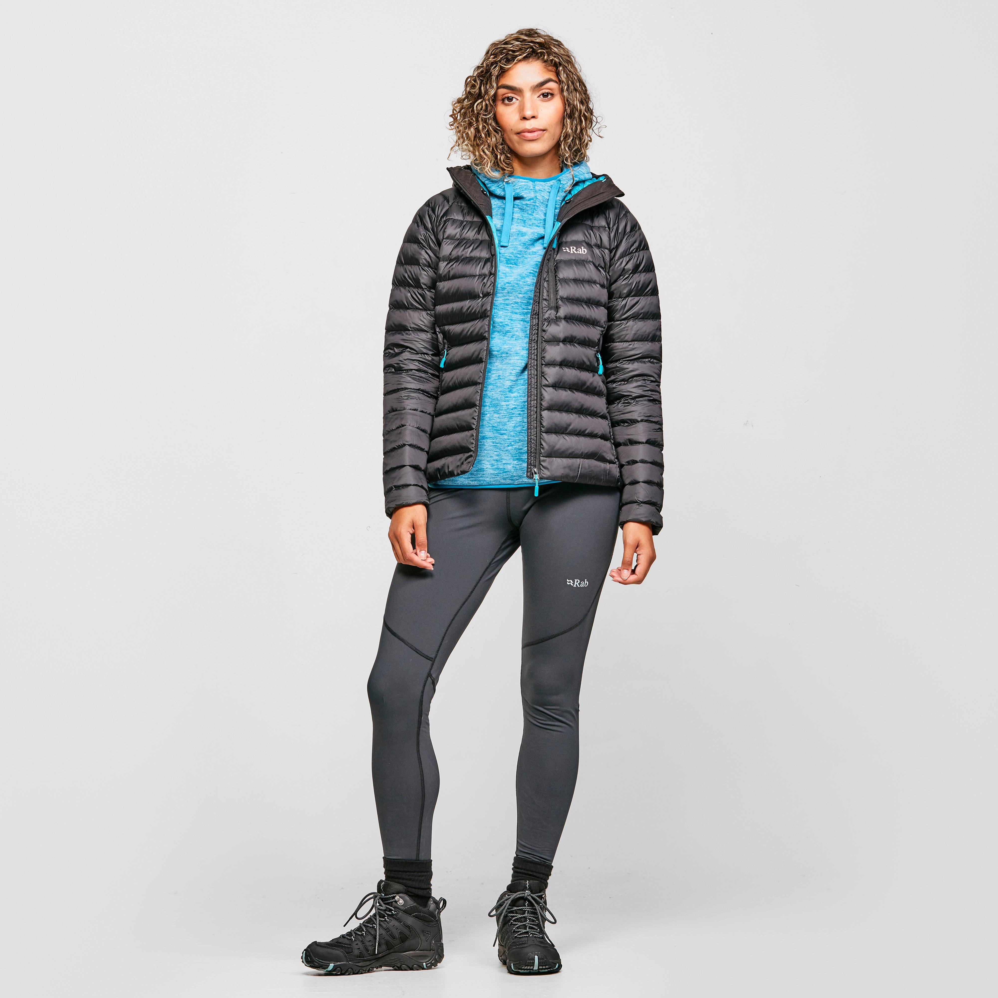 Women's Microlight Alpine Down Jacket