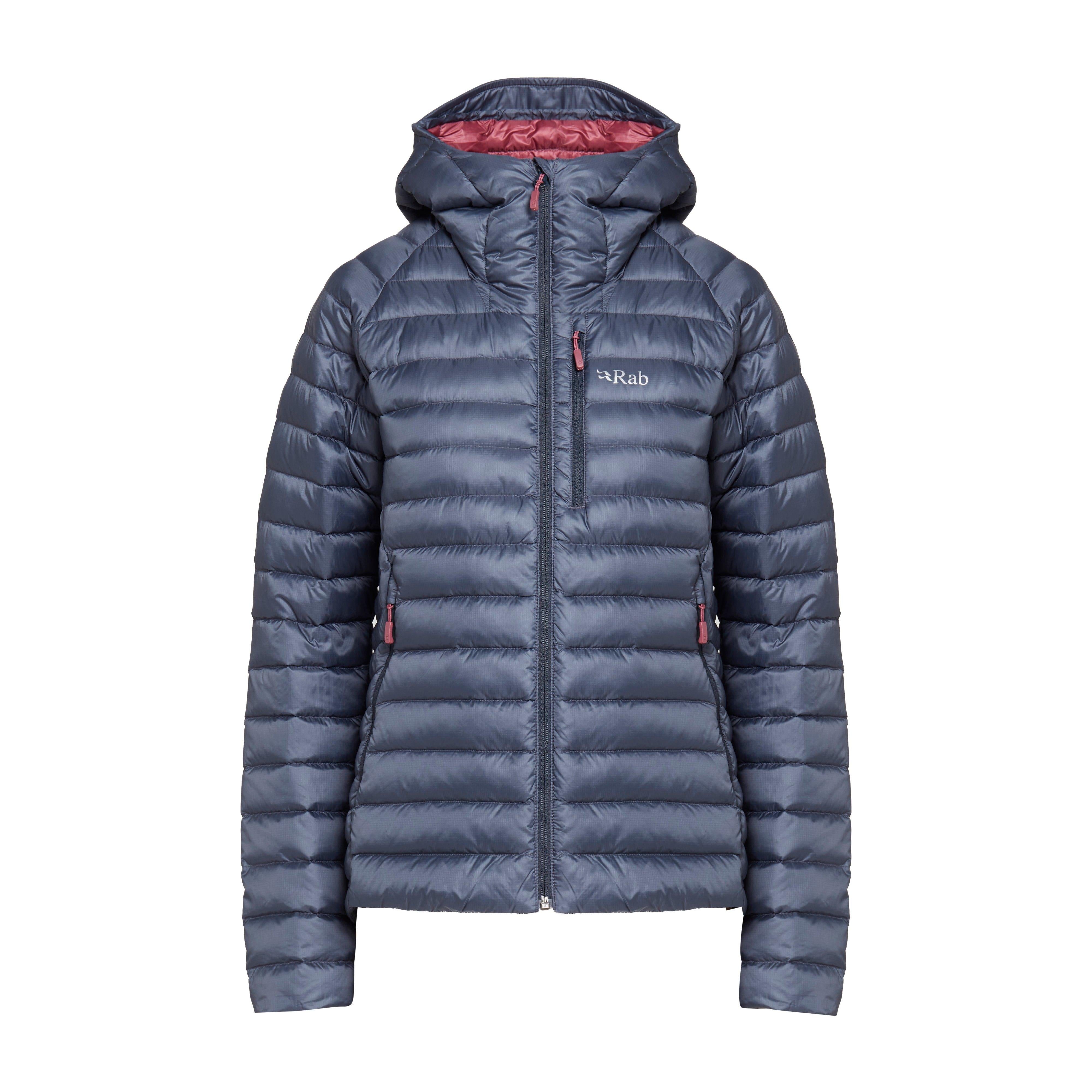 Women's Microlight Alpine Down Jacket