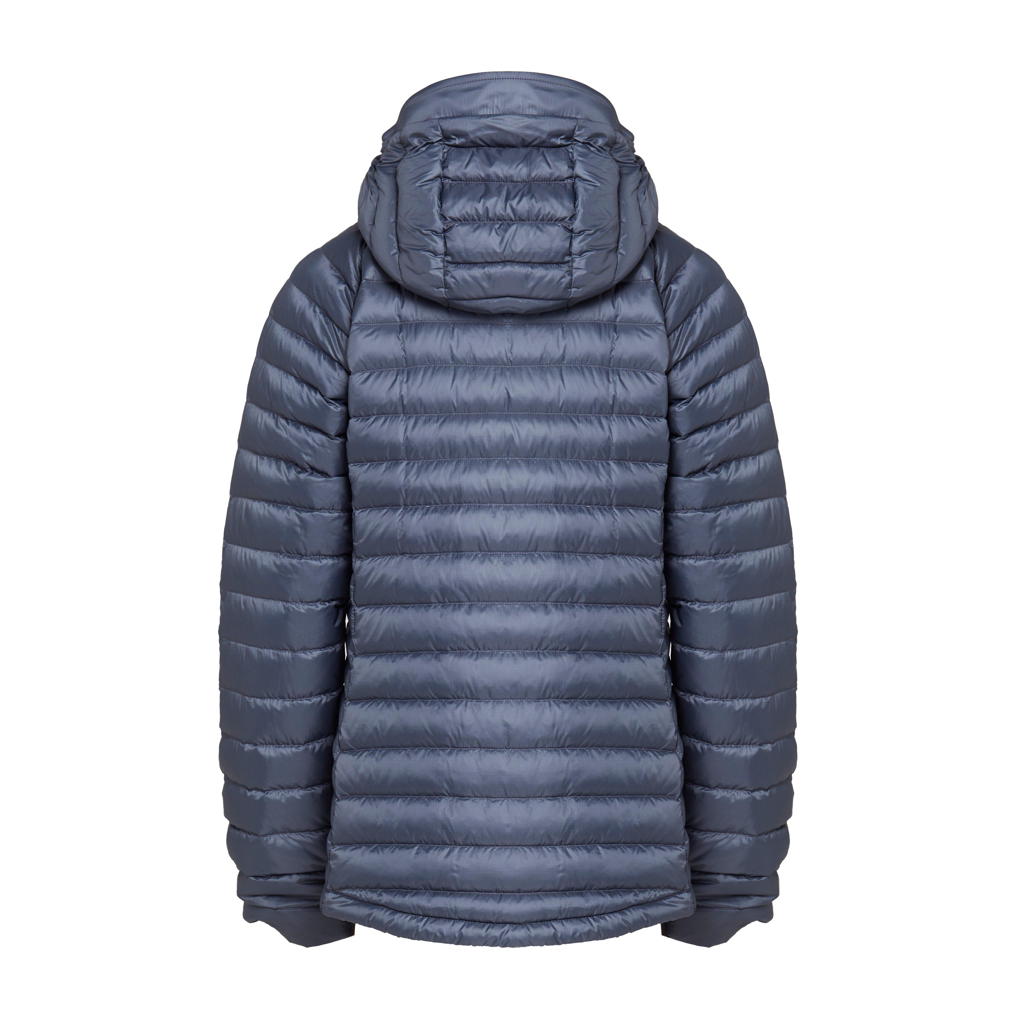 Women's Microlight Alpine Down Jacket