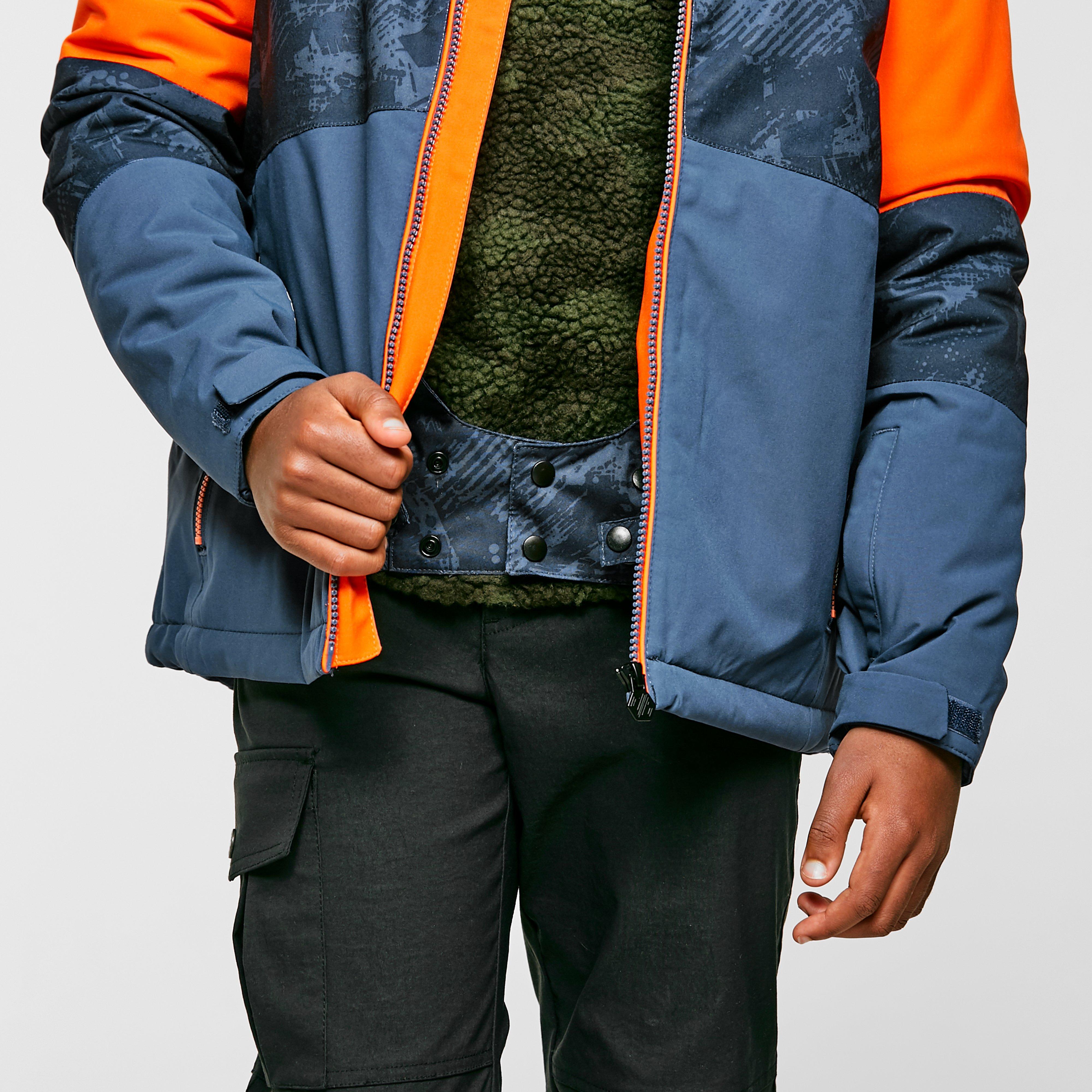 Kids’ Cavalier Waterproof Insulated Ski Jacket