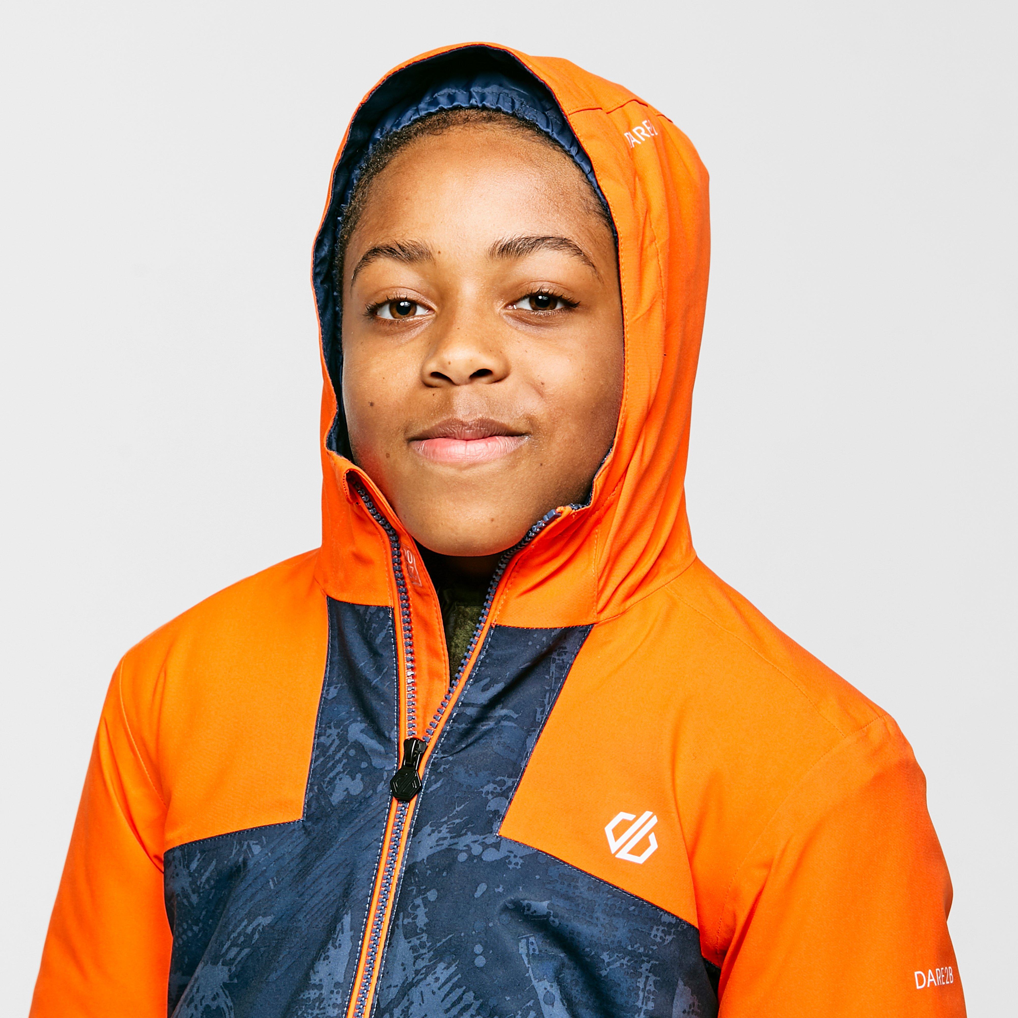 Kids’ Cavalier Waterproof Insulated Ski Jacket