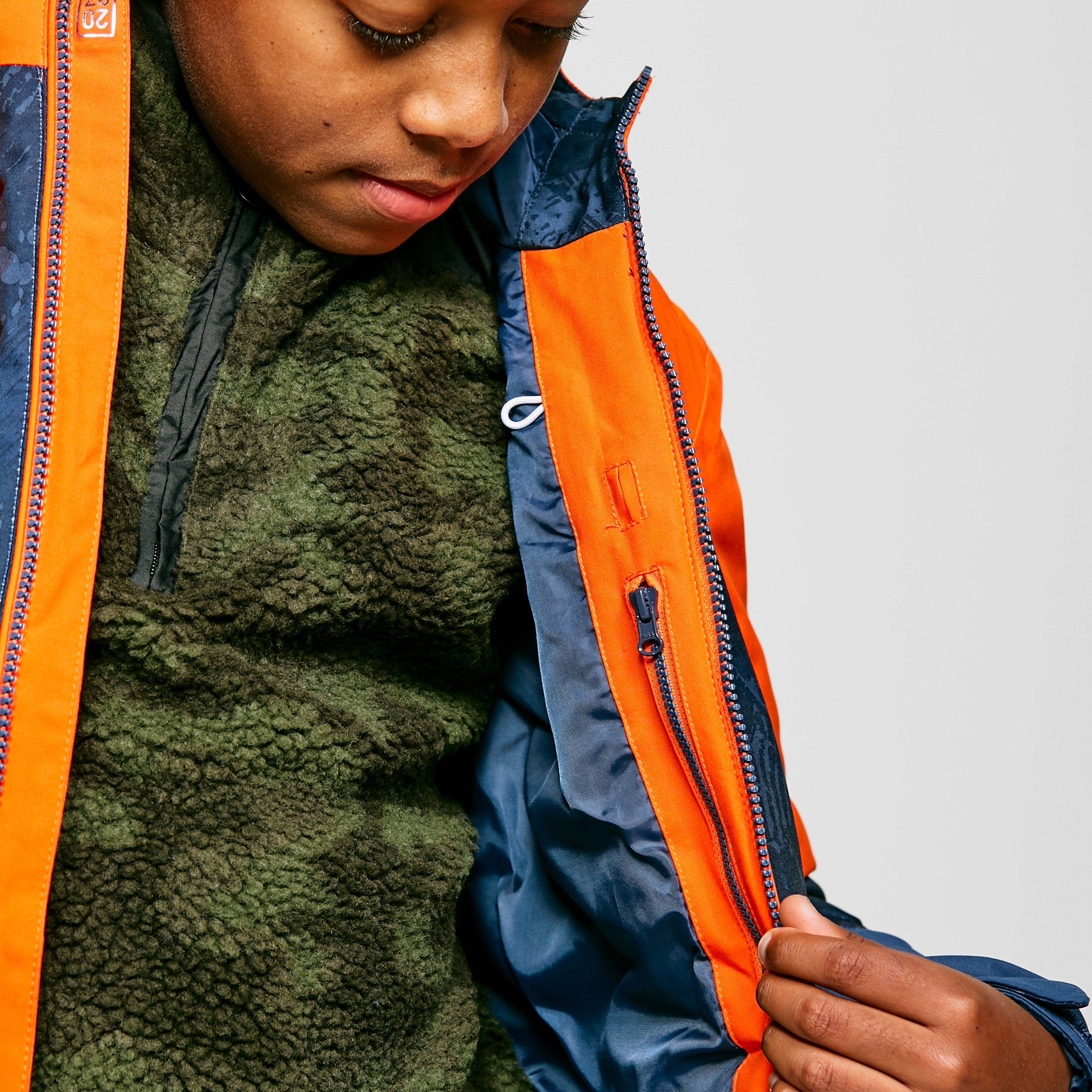 Kids’ Cavalier Waterproof Insulated Ski Jacket