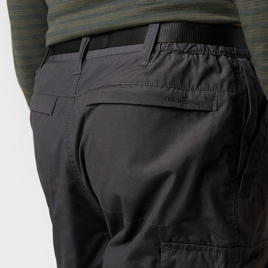 Men's Kiwi Convertible Trousers (Short)
