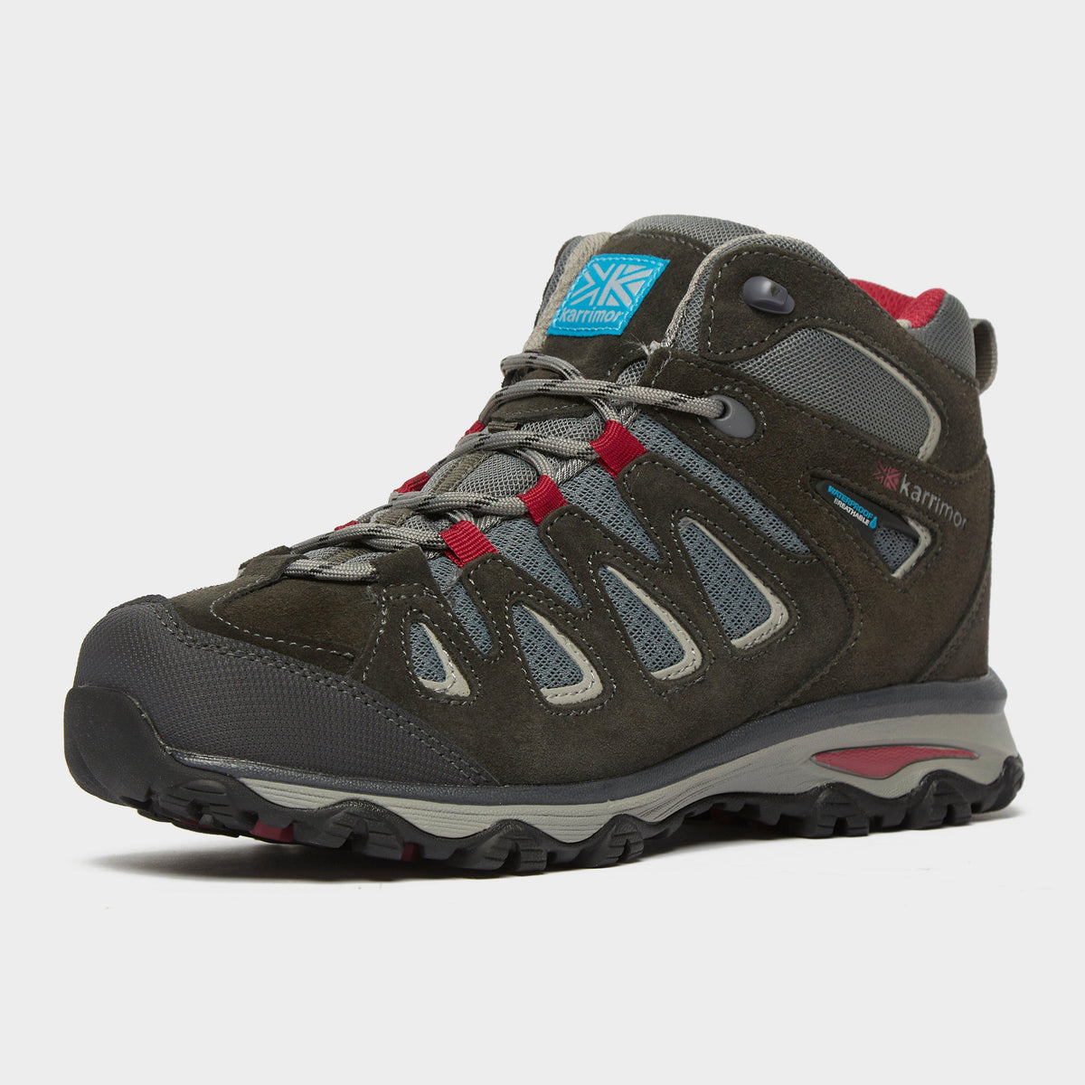 Women’s Isla Mid Waterproof Walking Boot
