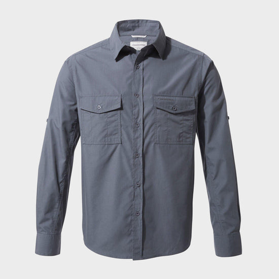 Men's Kiwi Long Sleeved Shirt