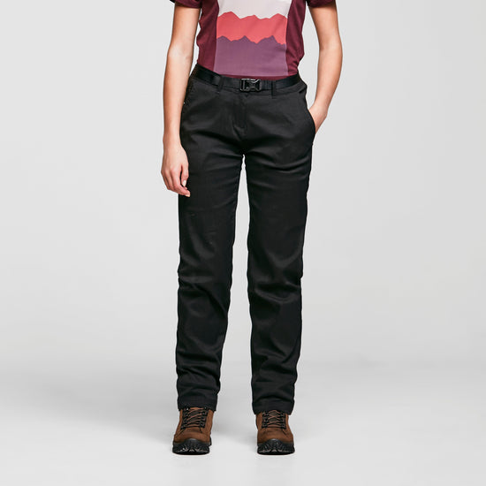 Women's Kiwi Pro Stretch Winter-lined Trousers