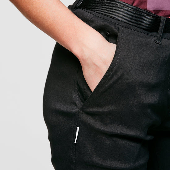 Women's Kiwi Pro Stretch Winter-lined Trousers