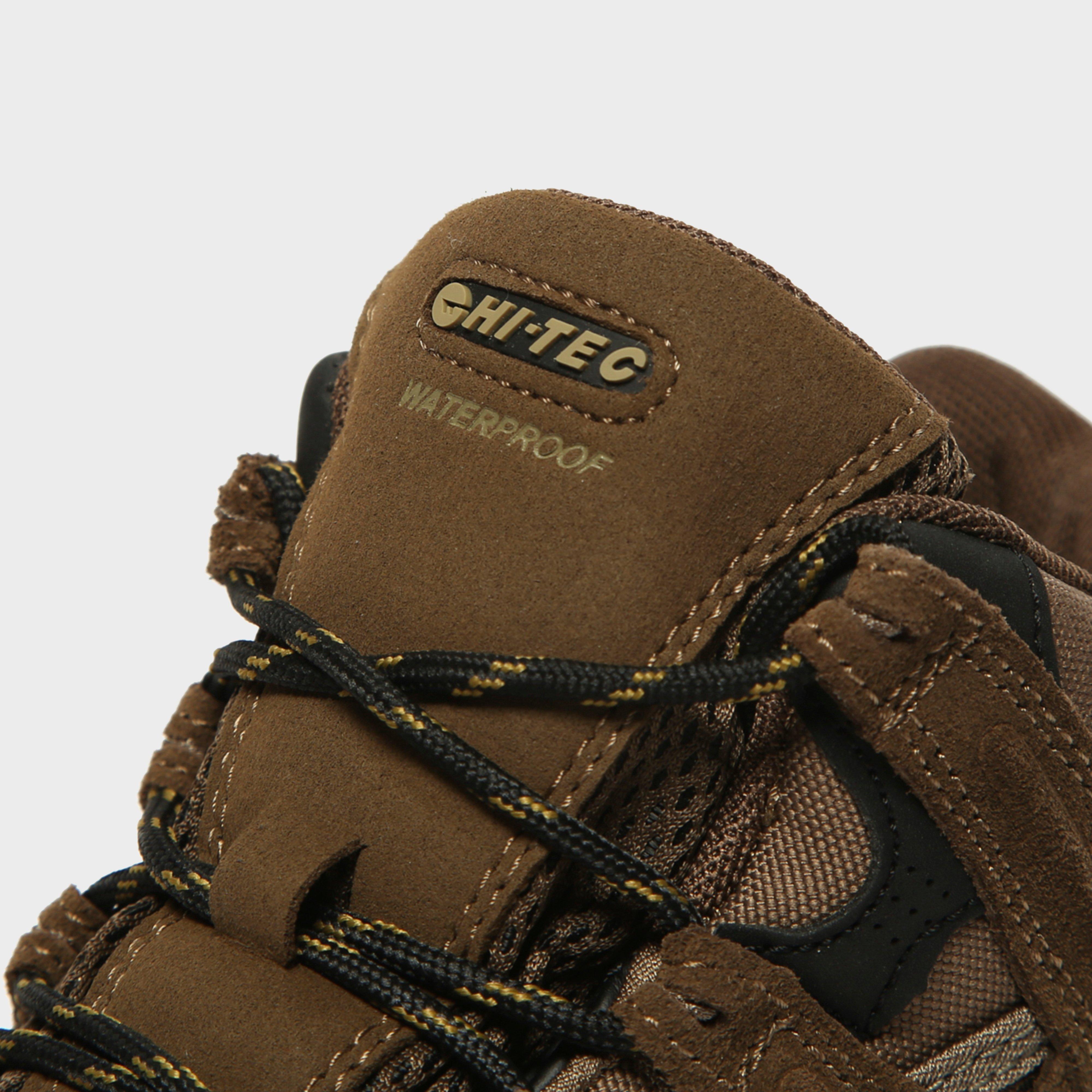Men's Quadra Waterproof Mid Walking Boots