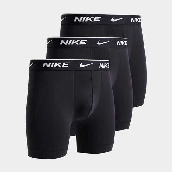 Men’s 3-Pack Essential Micro Boxers